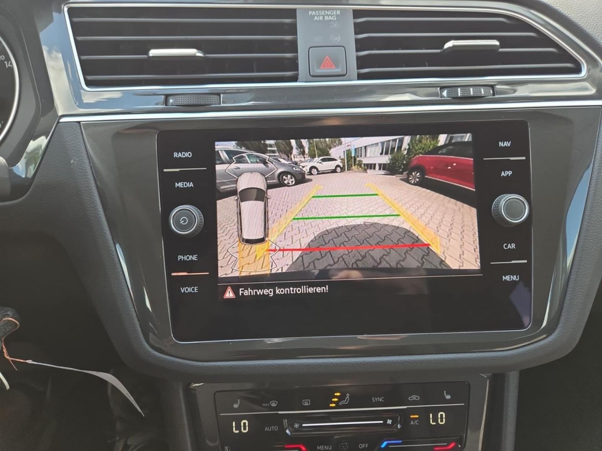 Volkswagen Tiguan Life