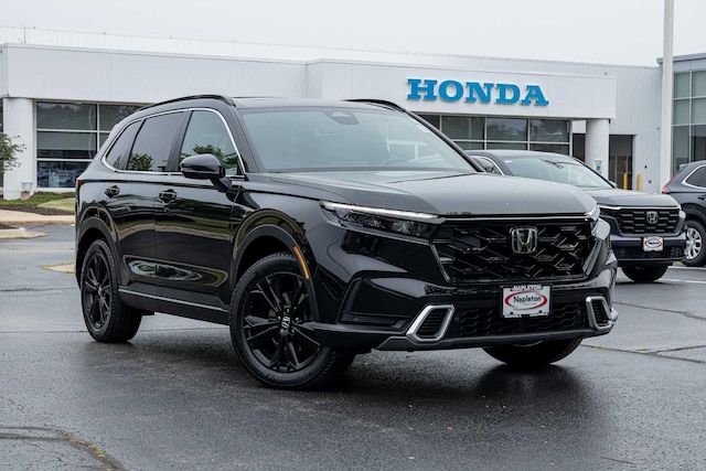 2024 Honda CR-V Hybrid