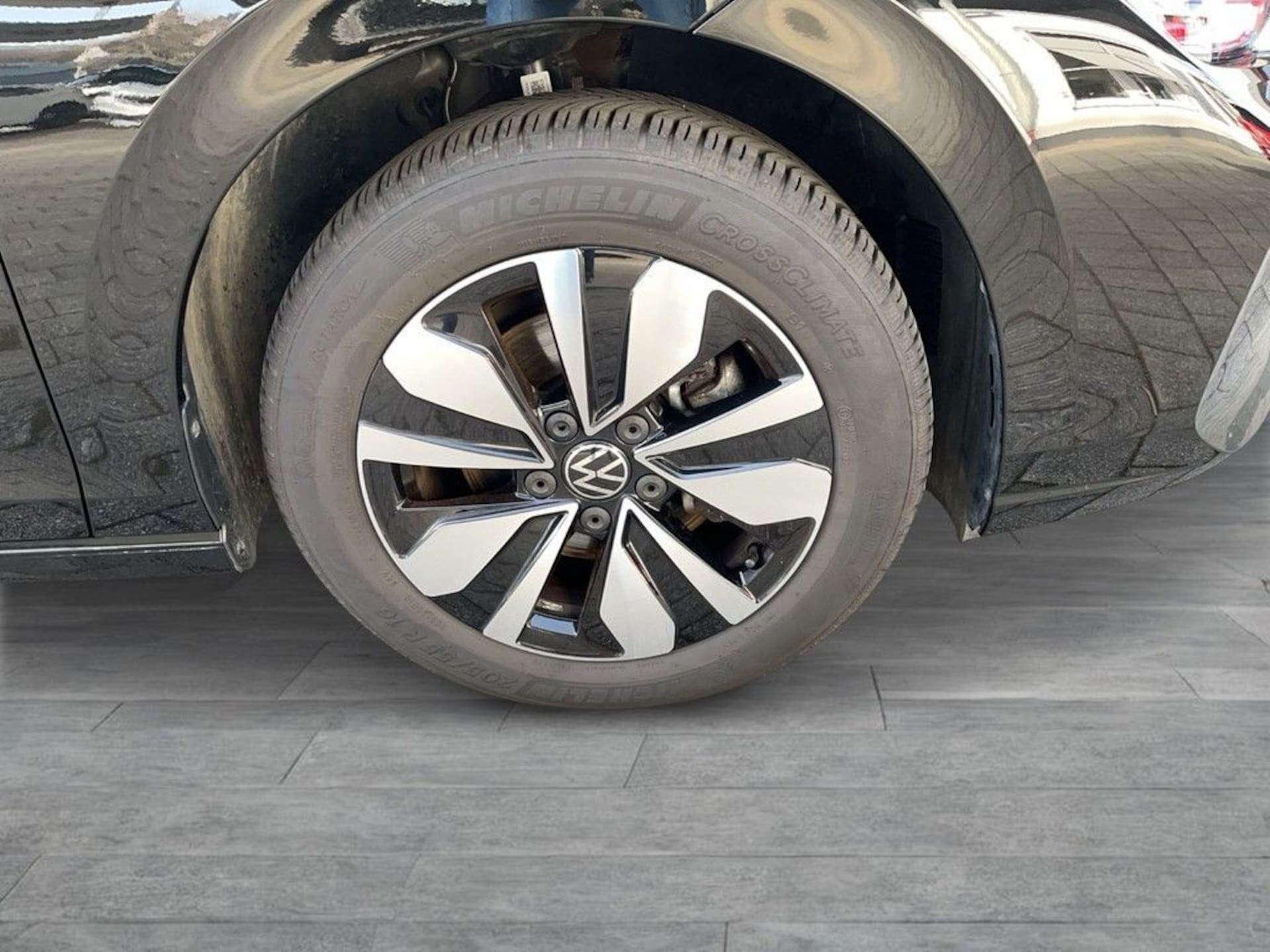 Volkswagen Golf Variant Goal
