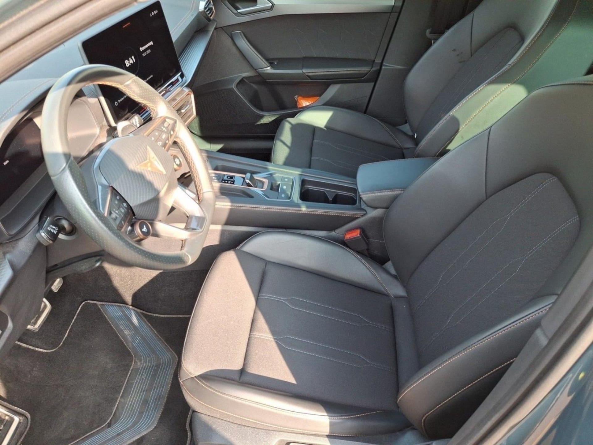 CUPRA Leon Sportstourer