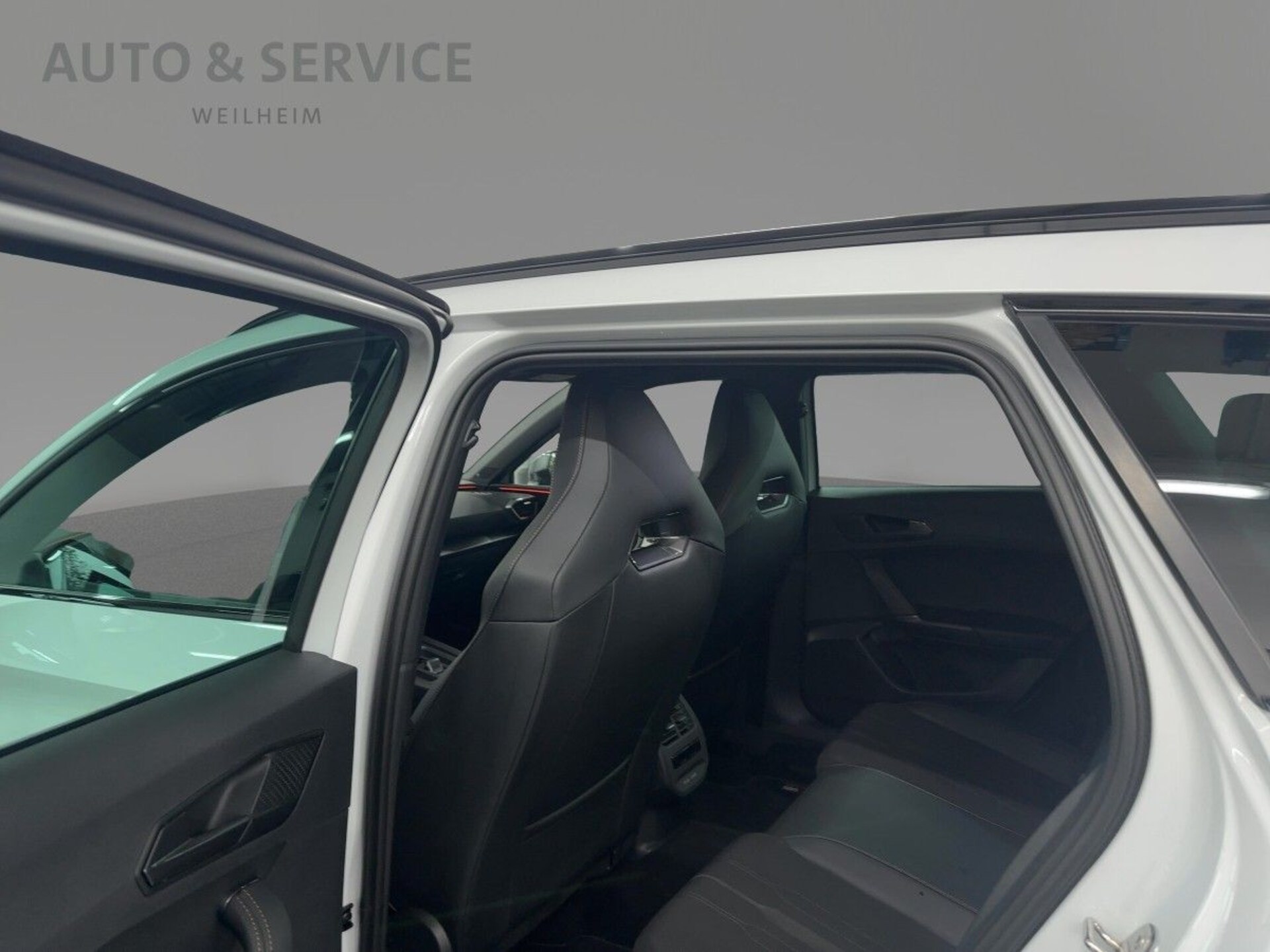 CUPRA Leon Sportstourer VZ