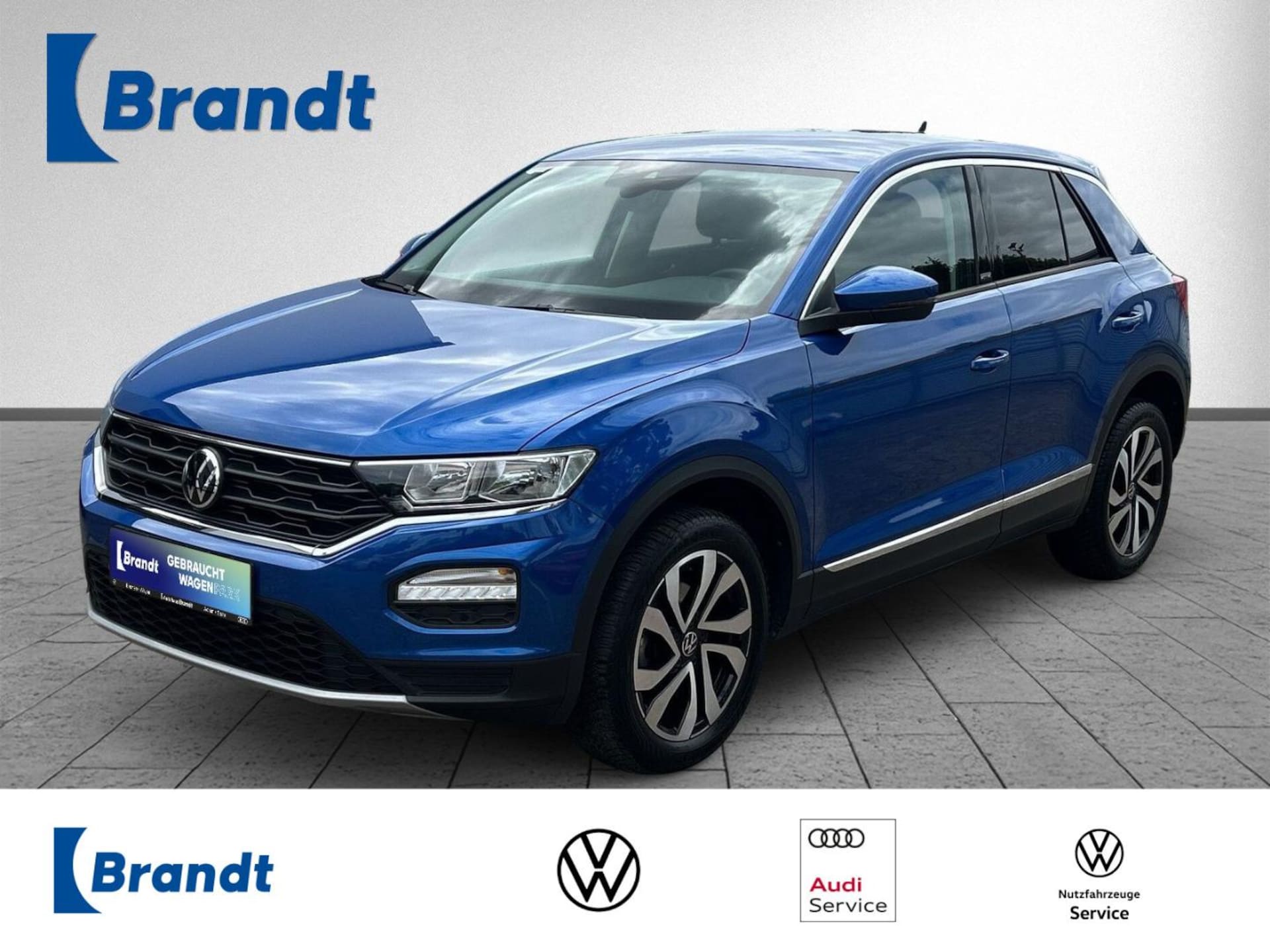 Volkswagen T-Roc Active