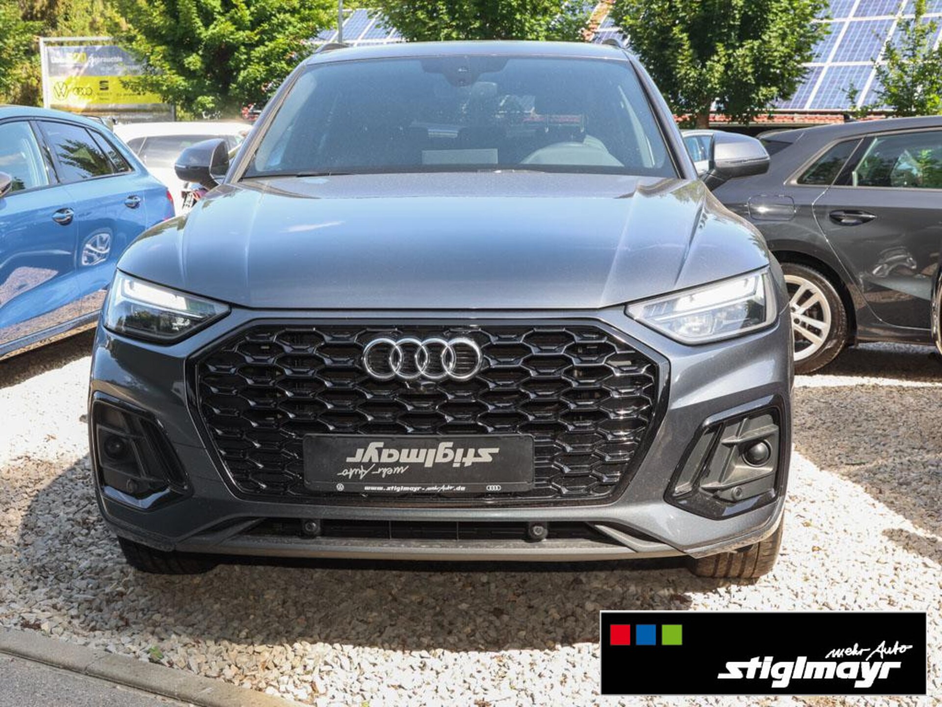 Audi Q5 Sportback S line