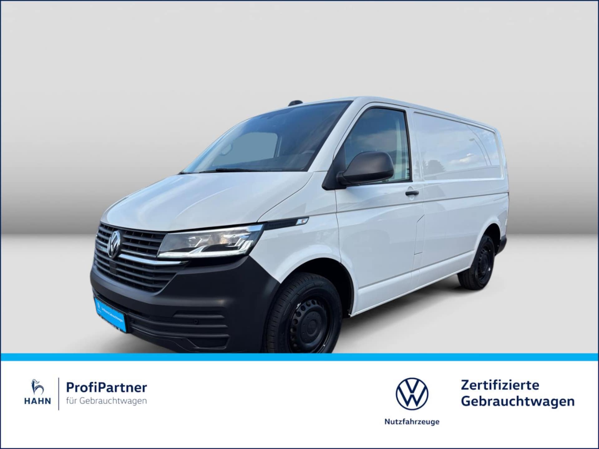 Volkswagen T6.1 Transporter Kasten kurzer Radstand EcoProfi
