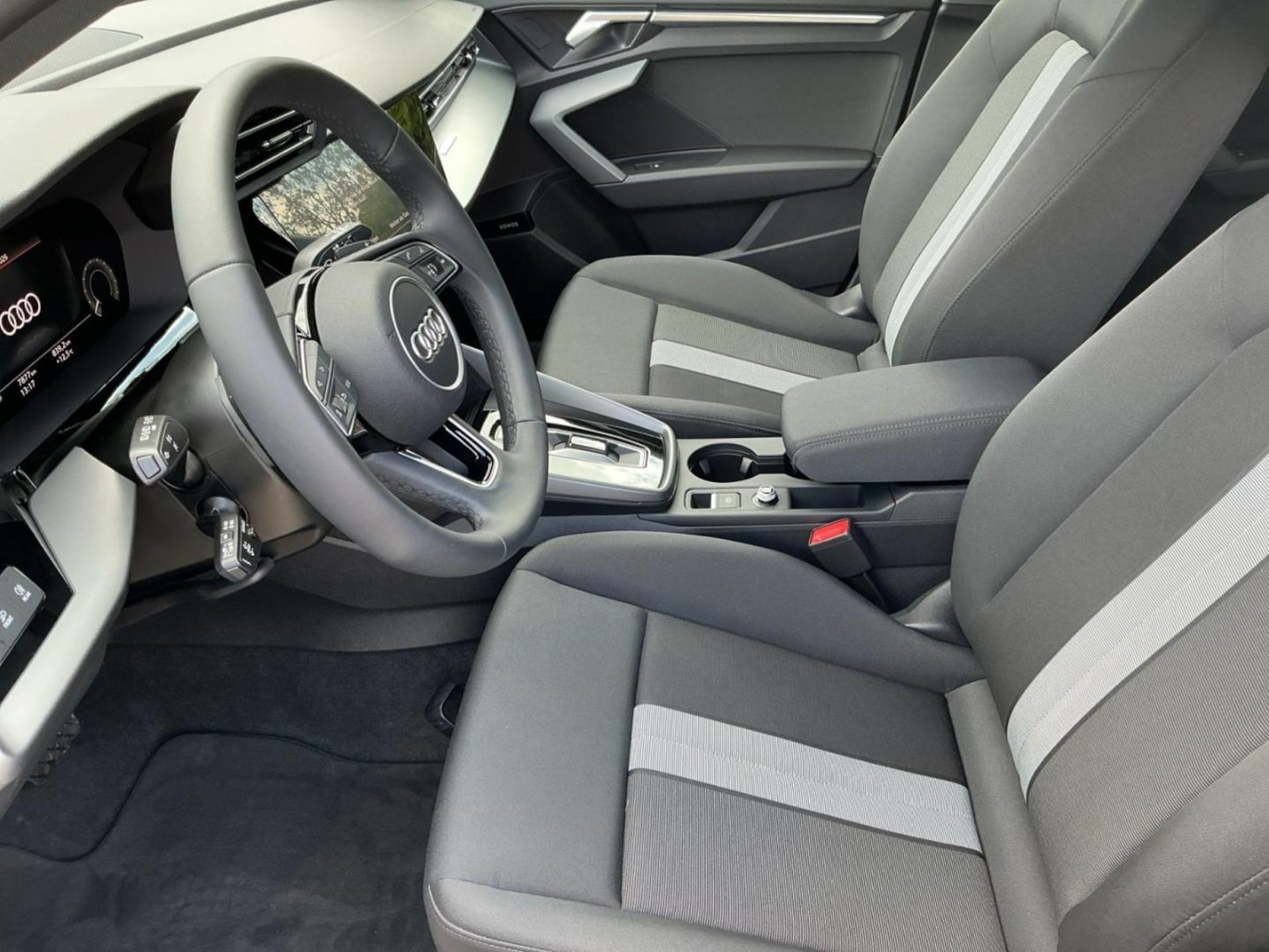 Audi A3 Sportback TFSI e