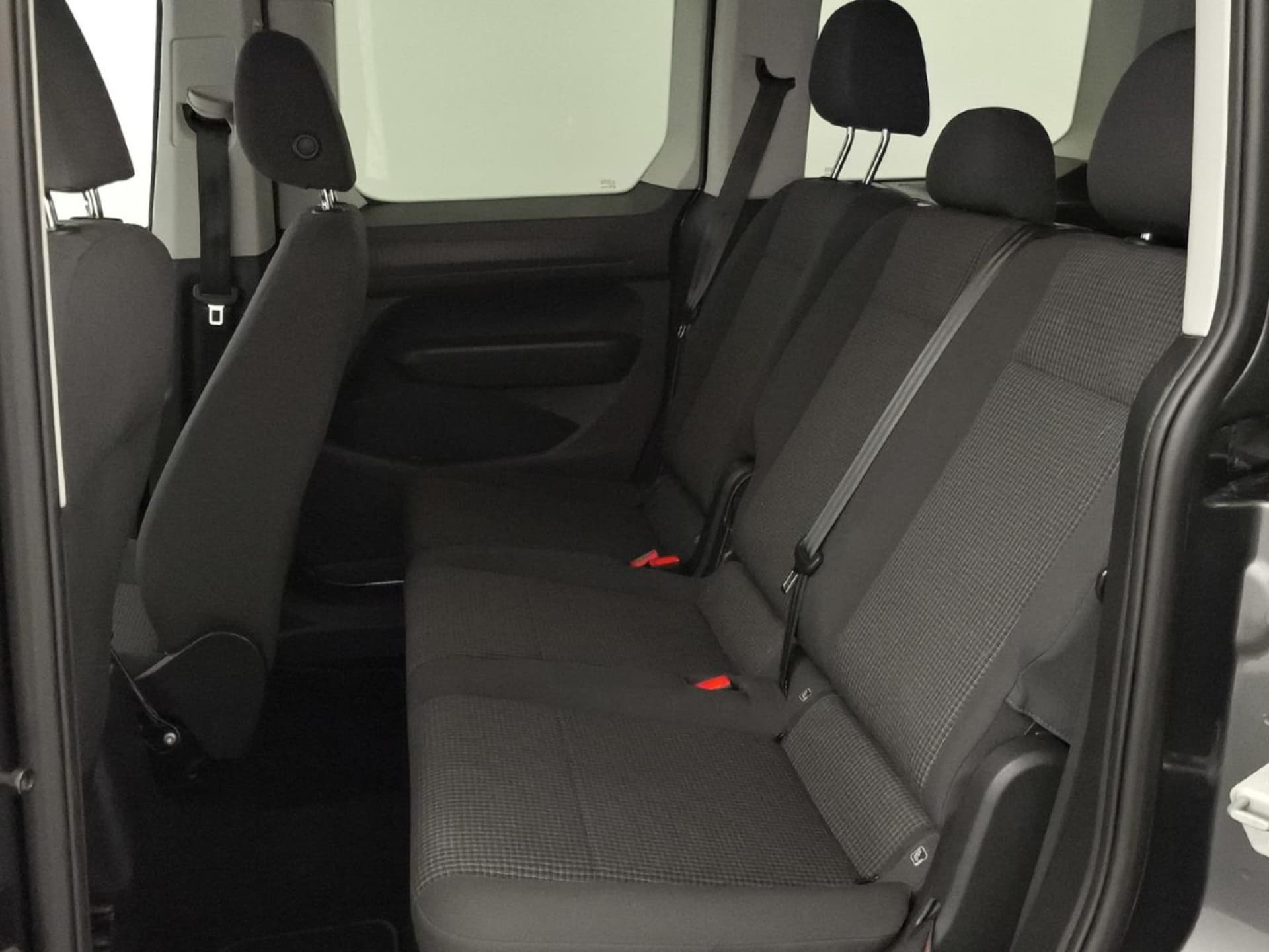 Volkswagen Caddy Basis-Modell