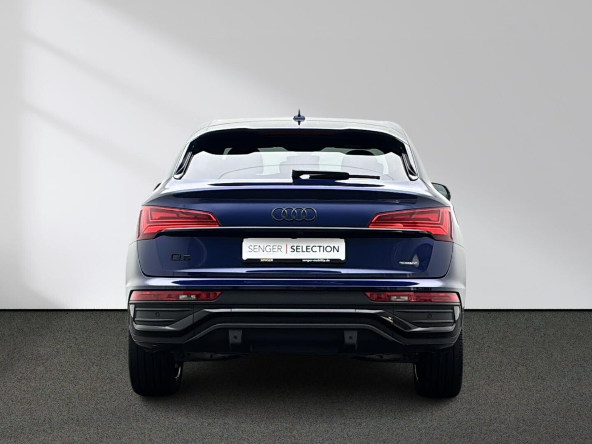Audi Q5 Sportback TFSI e S line
