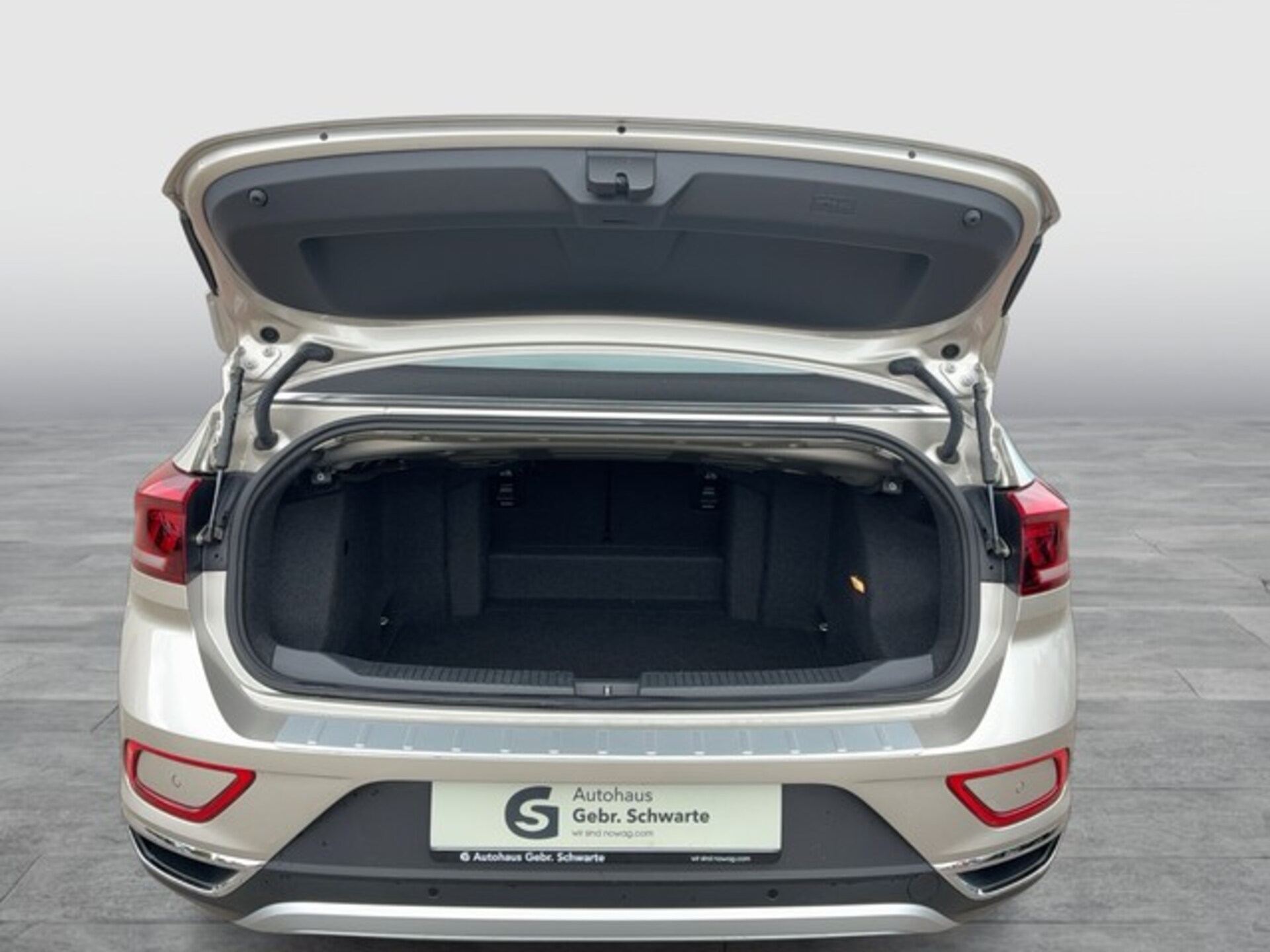 Volkswagen T-Roc Cabriolet MOVE