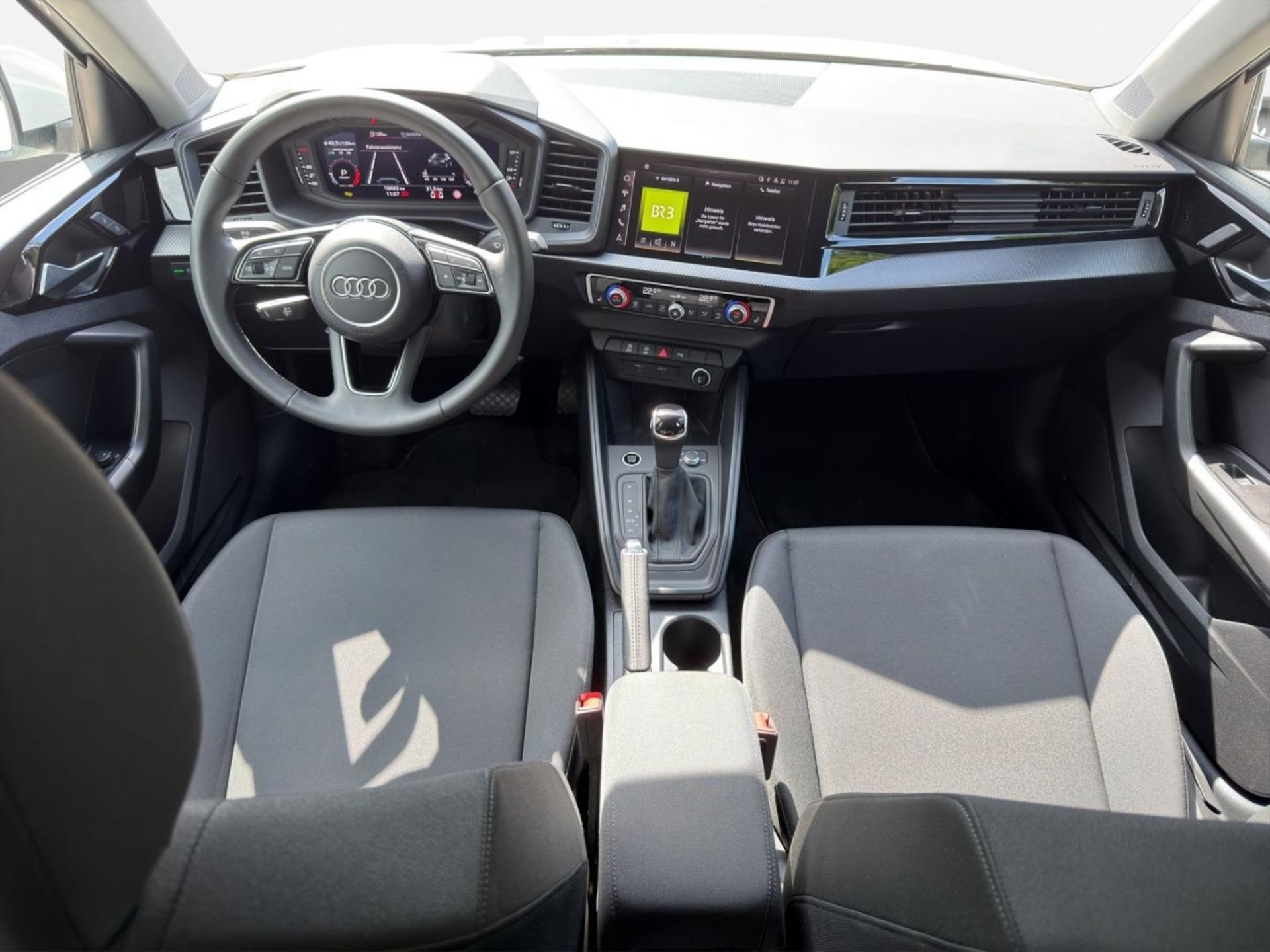Audi A1 Sportback Advanced