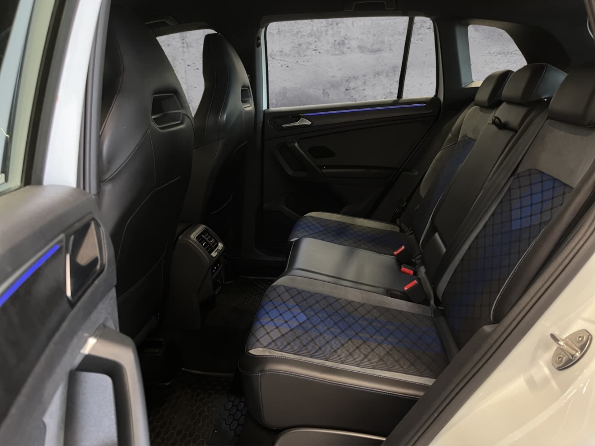 Volkswagen Tiguan R