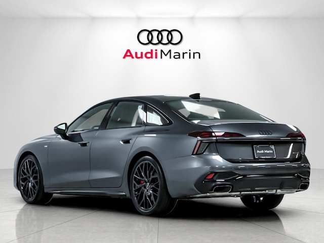 2026 Audi A6 Sedan