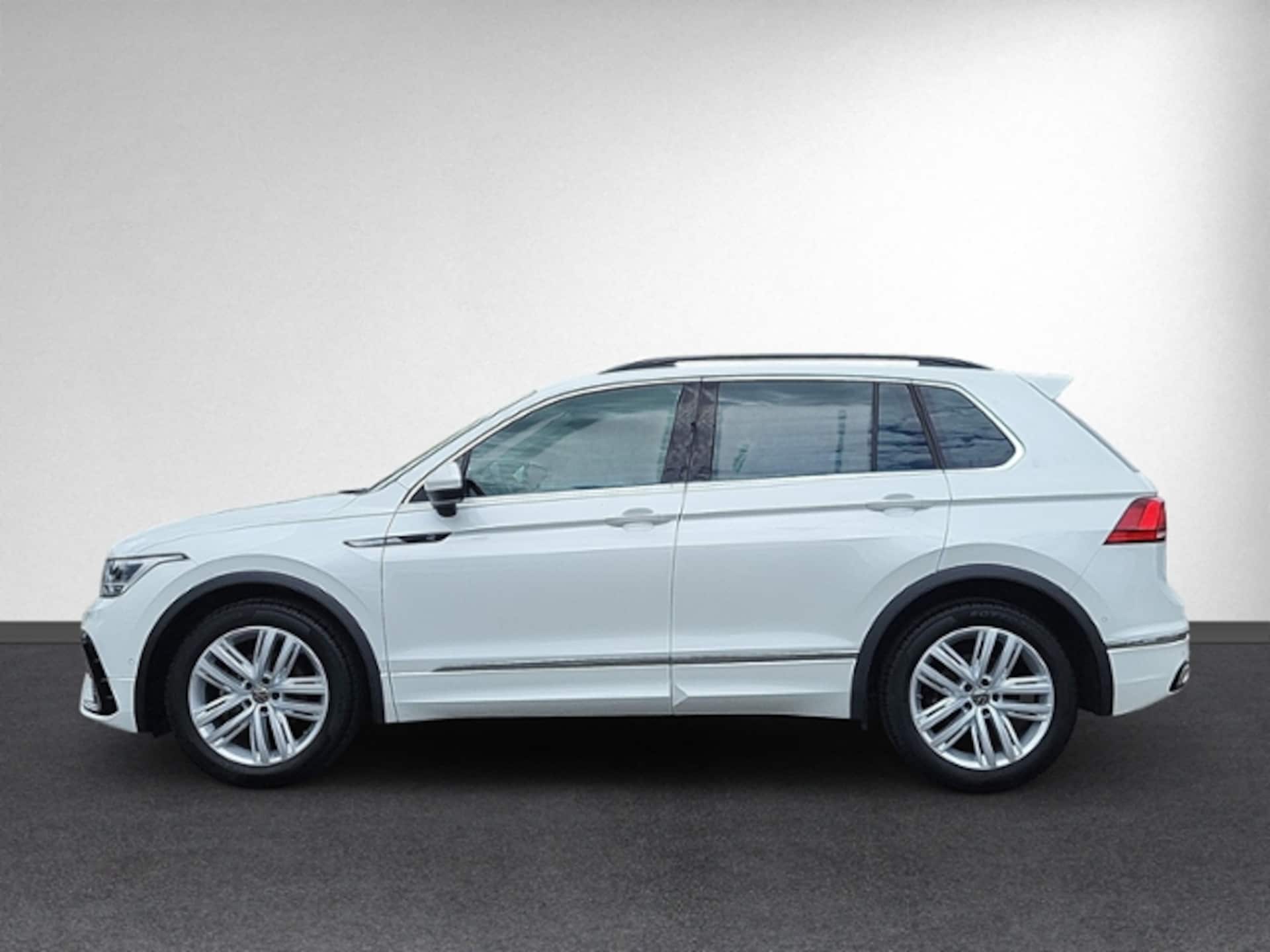 Volkswagen Tiguan R-Line