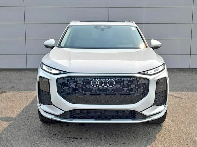 2026 Audi Q3 SUV
