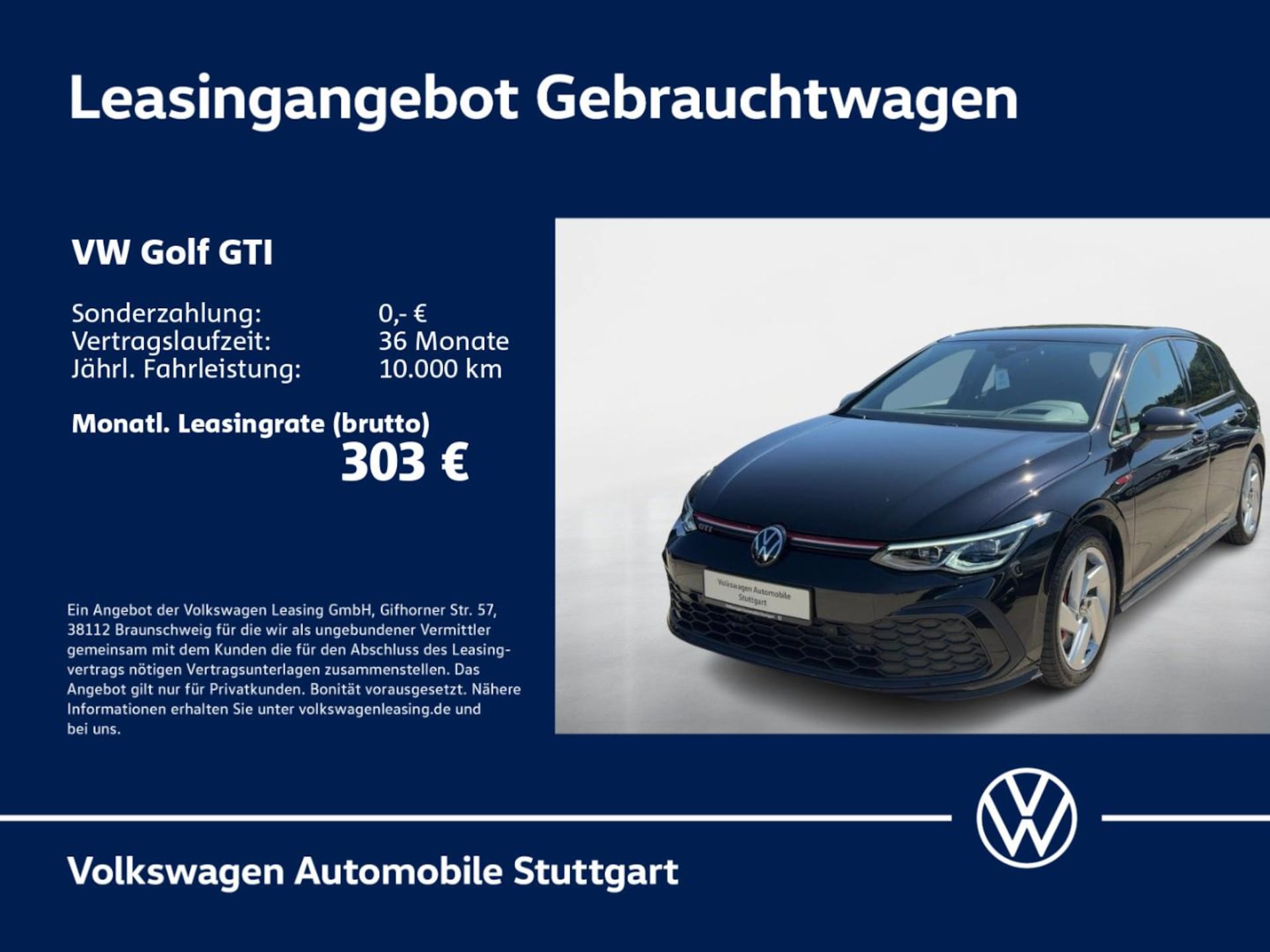 Volkswagen Golf GTI