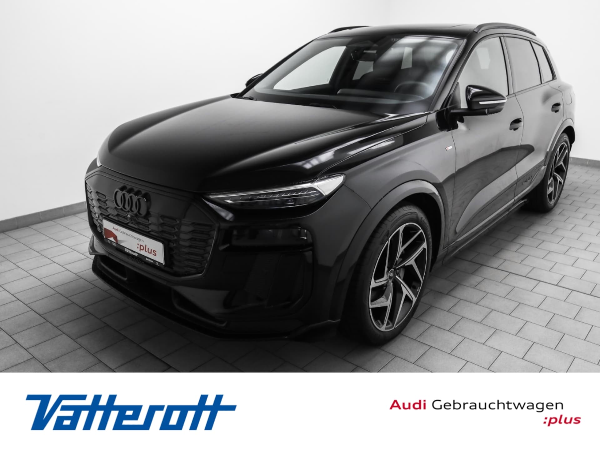 Audi Q6 SUV e-tron