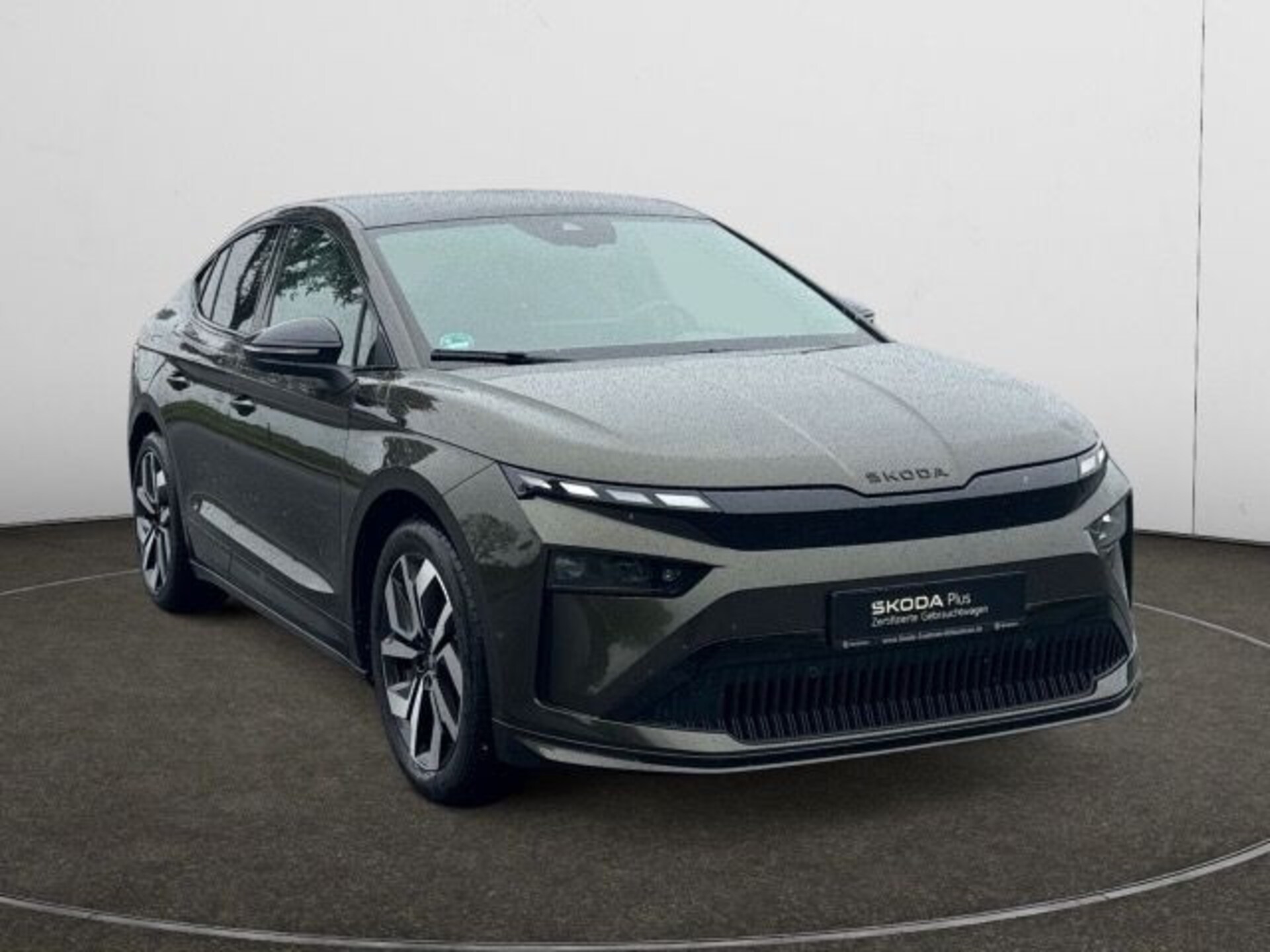 Skoda Enyaq Coupé 85x Sportline