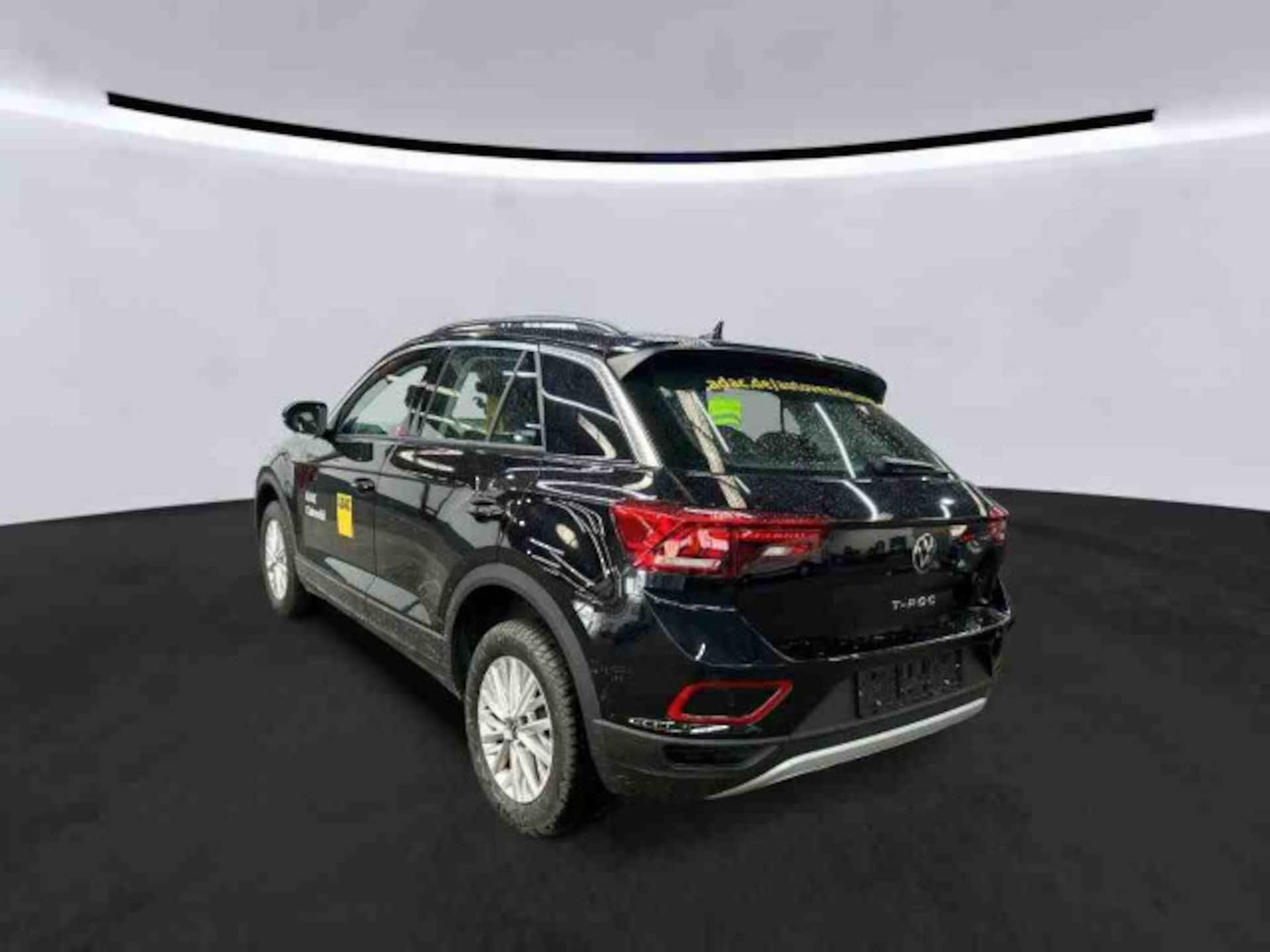 Volkswagen T-Roc Life