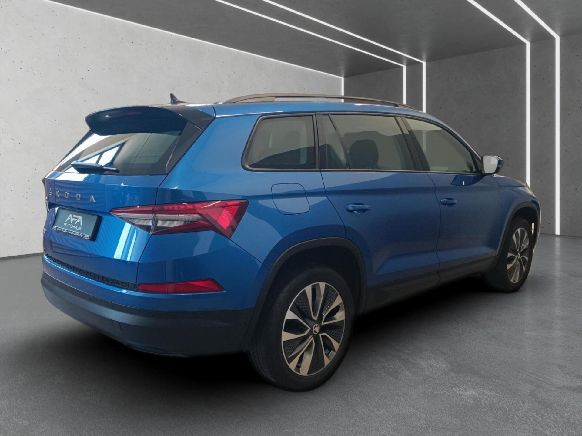 Skoda Kodiaq Ambition