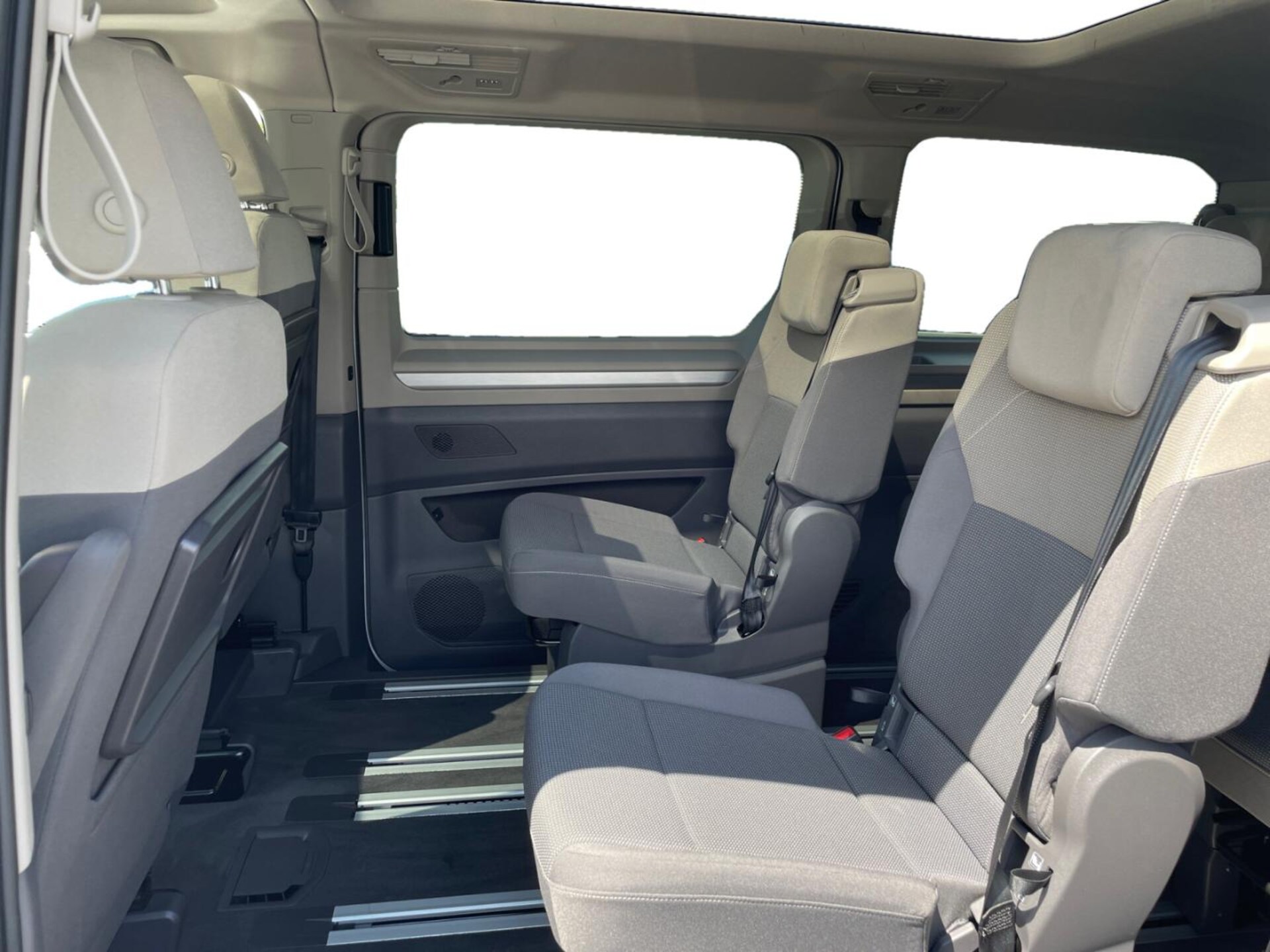 Volkswagen Multivan Langversion Life