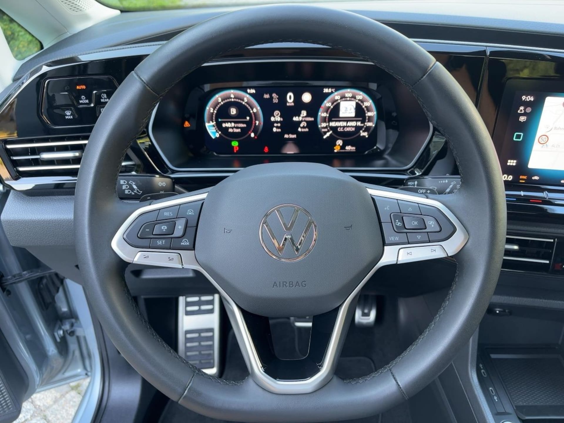 Volkswagen Caddy Style