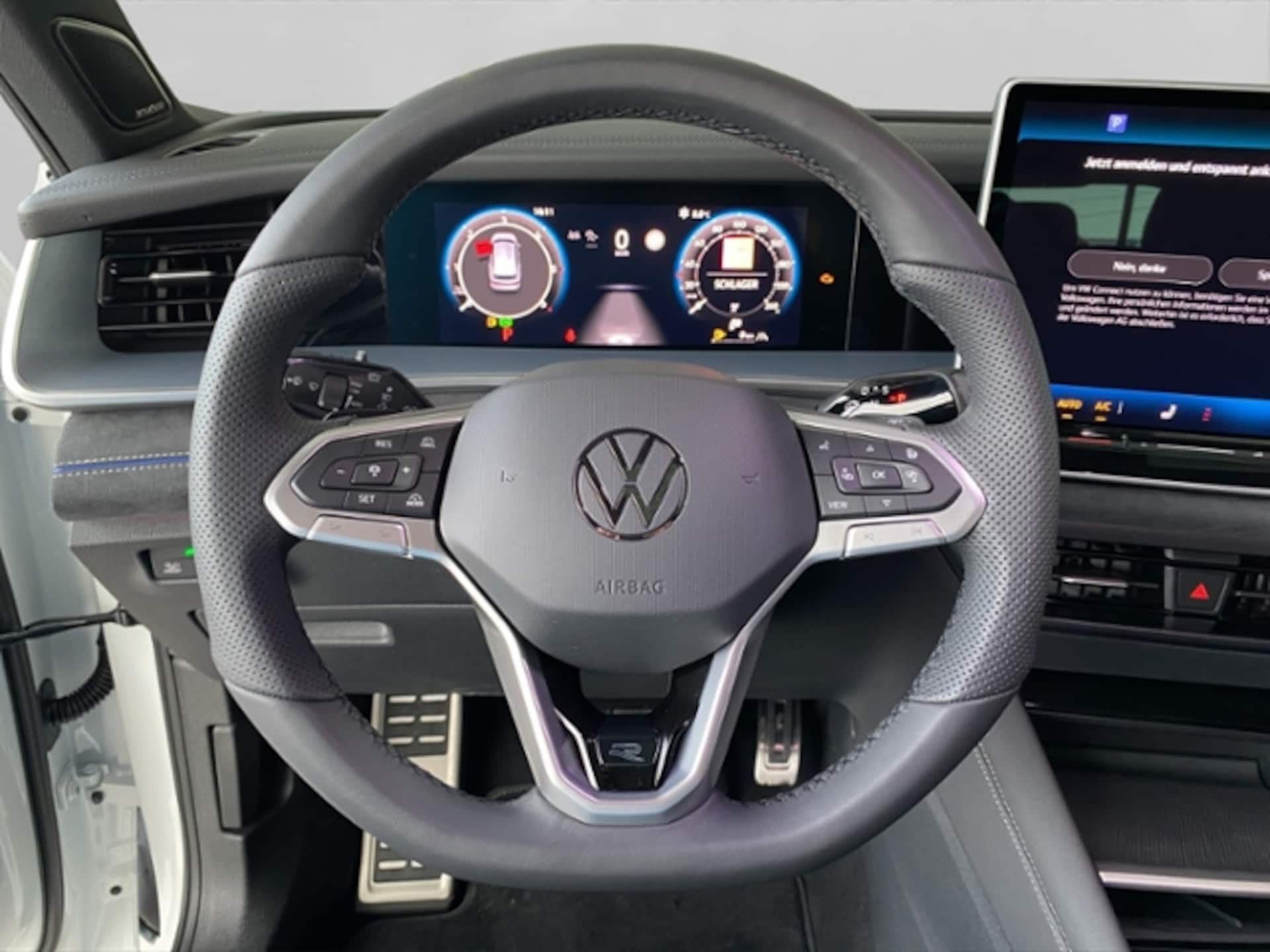 Volkswagen Tayron R-Line