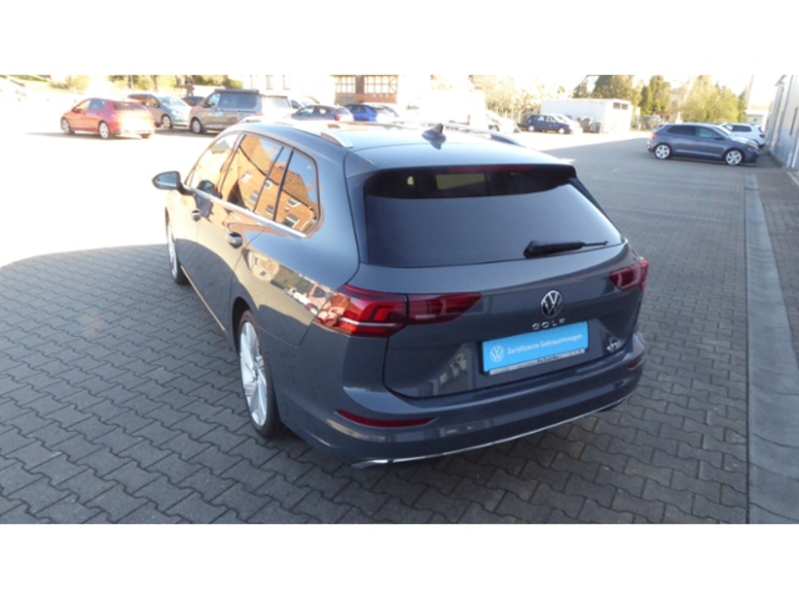 Volkswagen Golf Variant – Bild 5