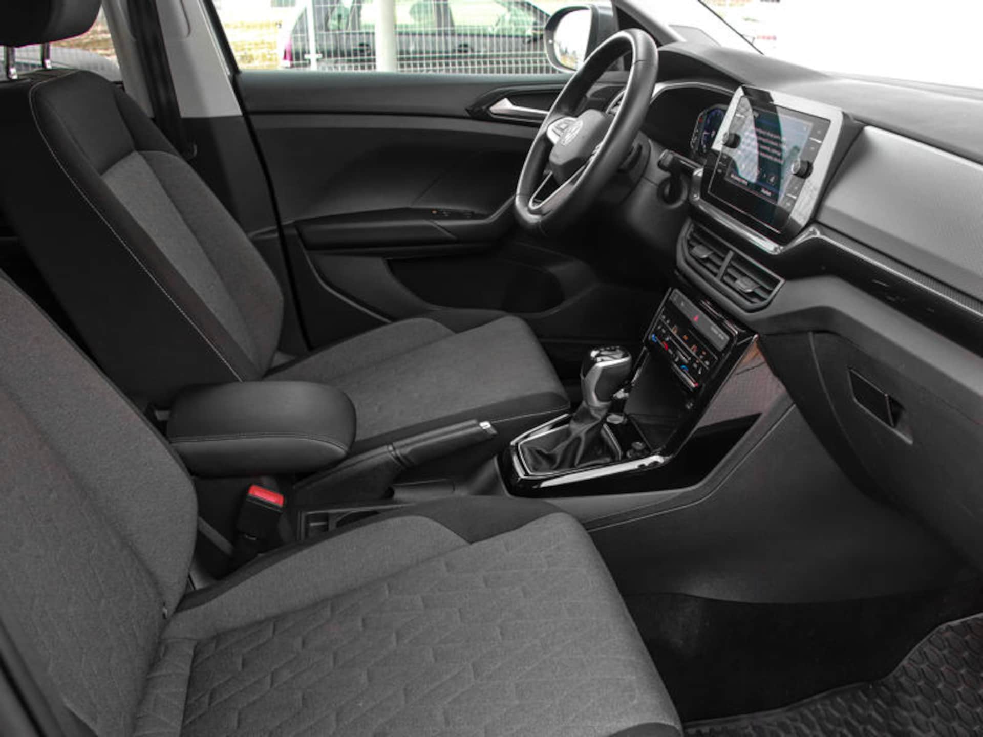 Volkswagen T-Cross Life Plus