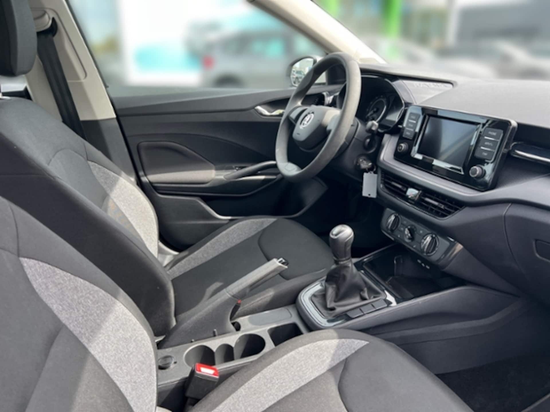 Skoda Fabia Active