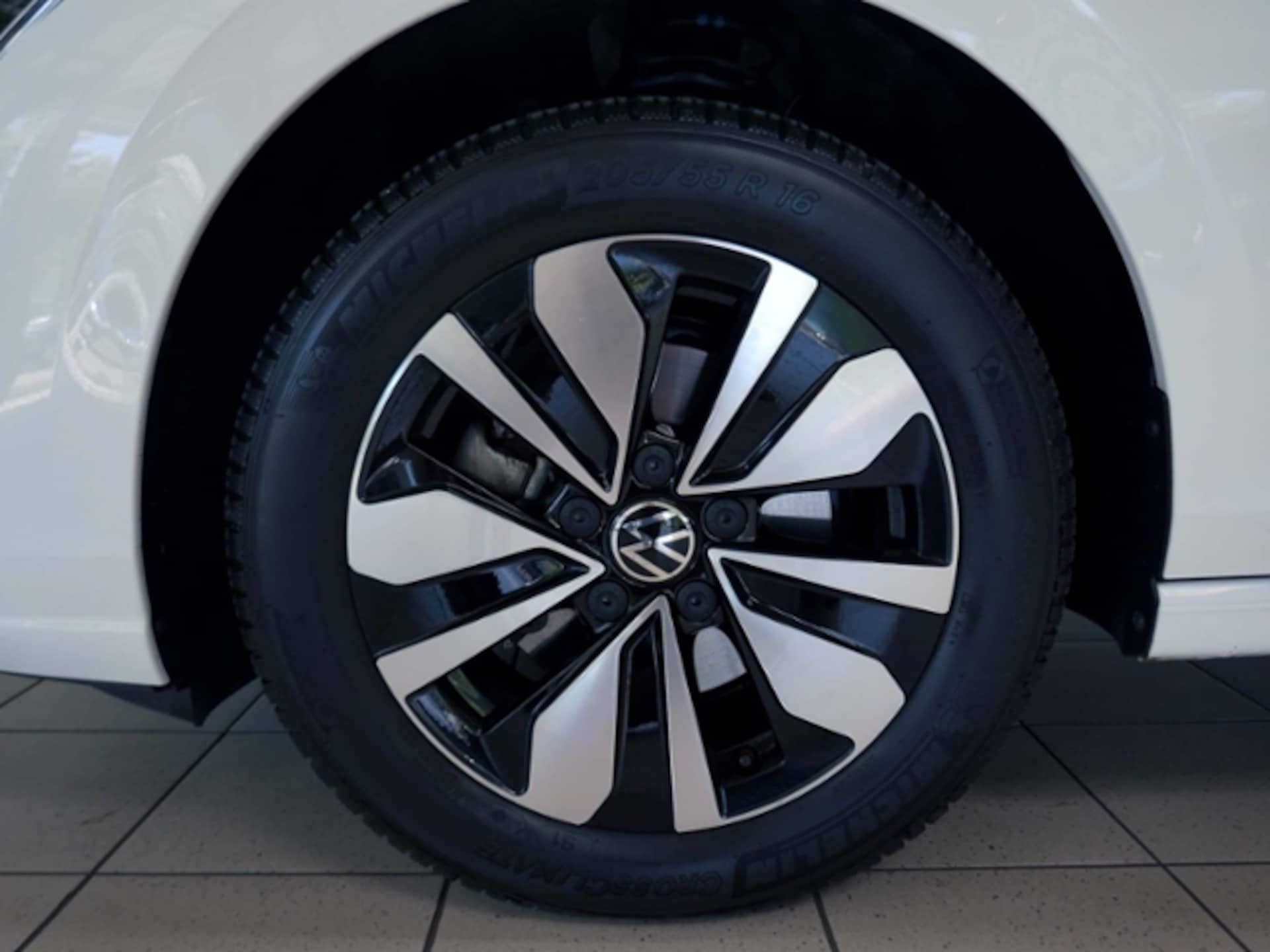 Volkswagen Golf Goal
