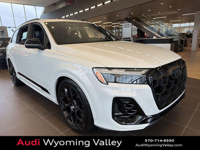 2026 Audi SQ7