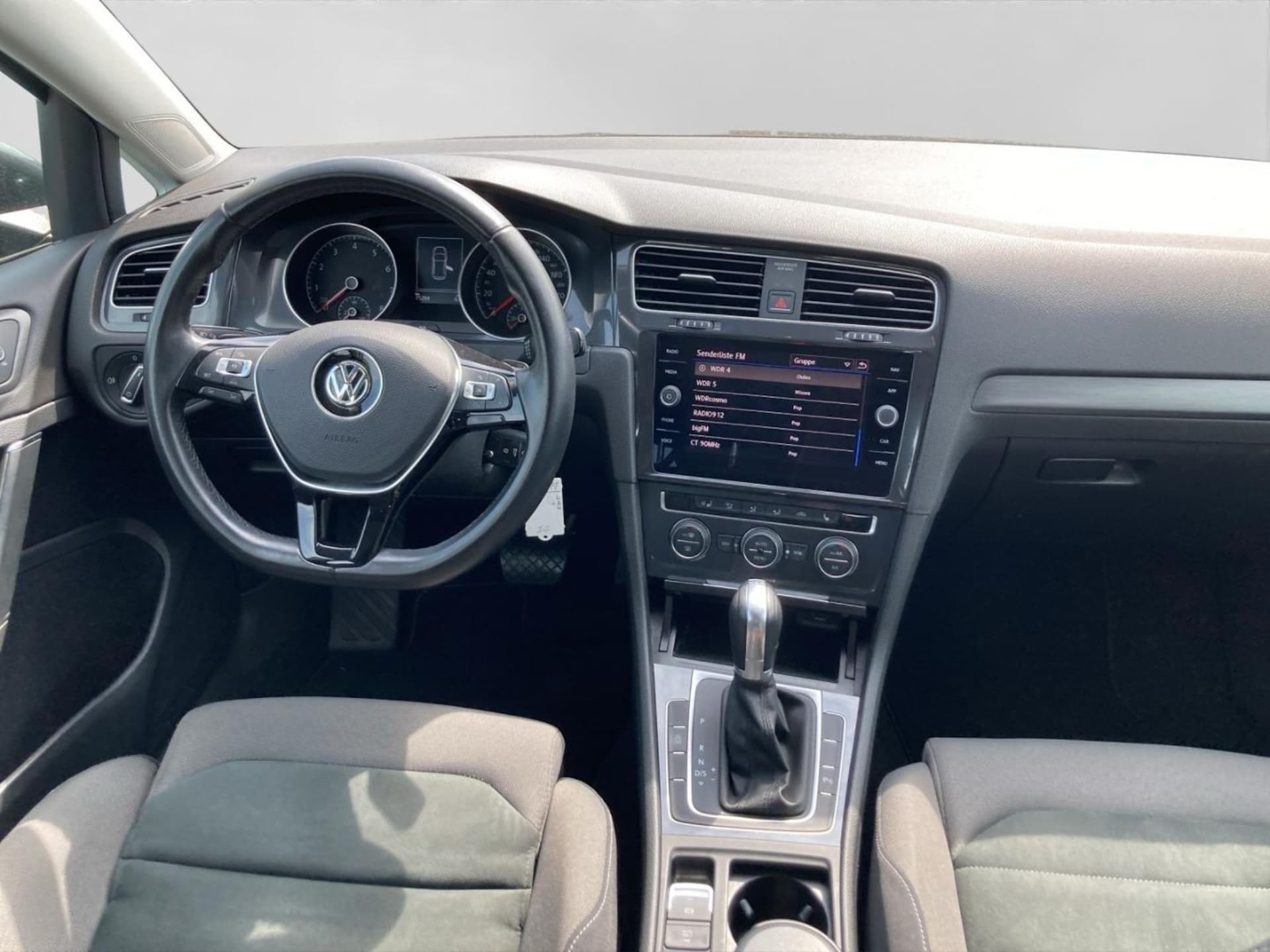 Volkswagen Golf Comfortline