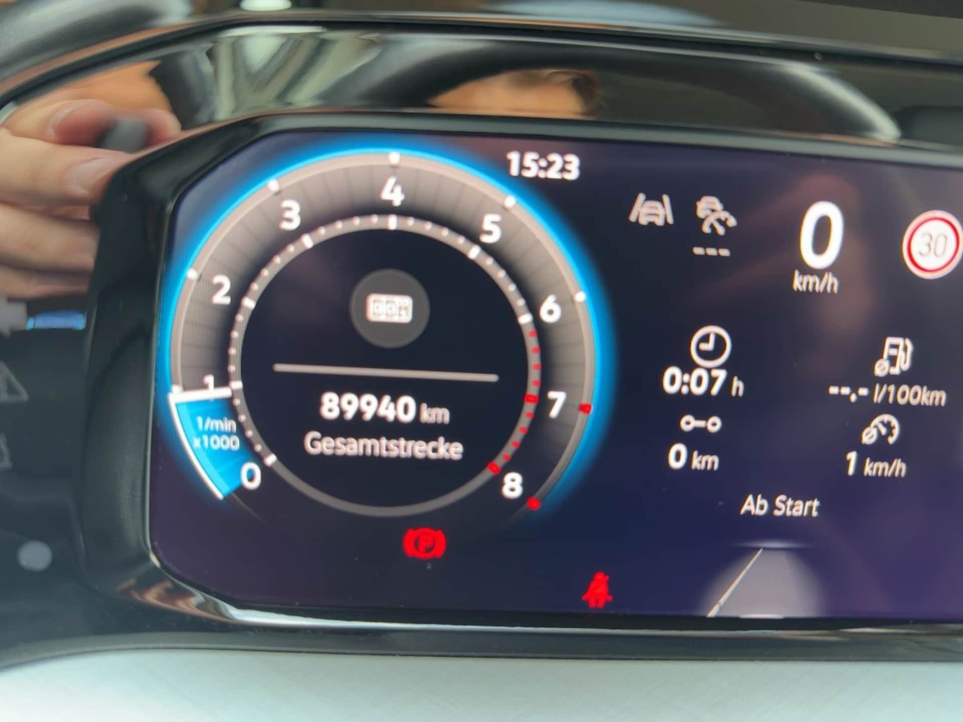 Volkswagen Golf Life