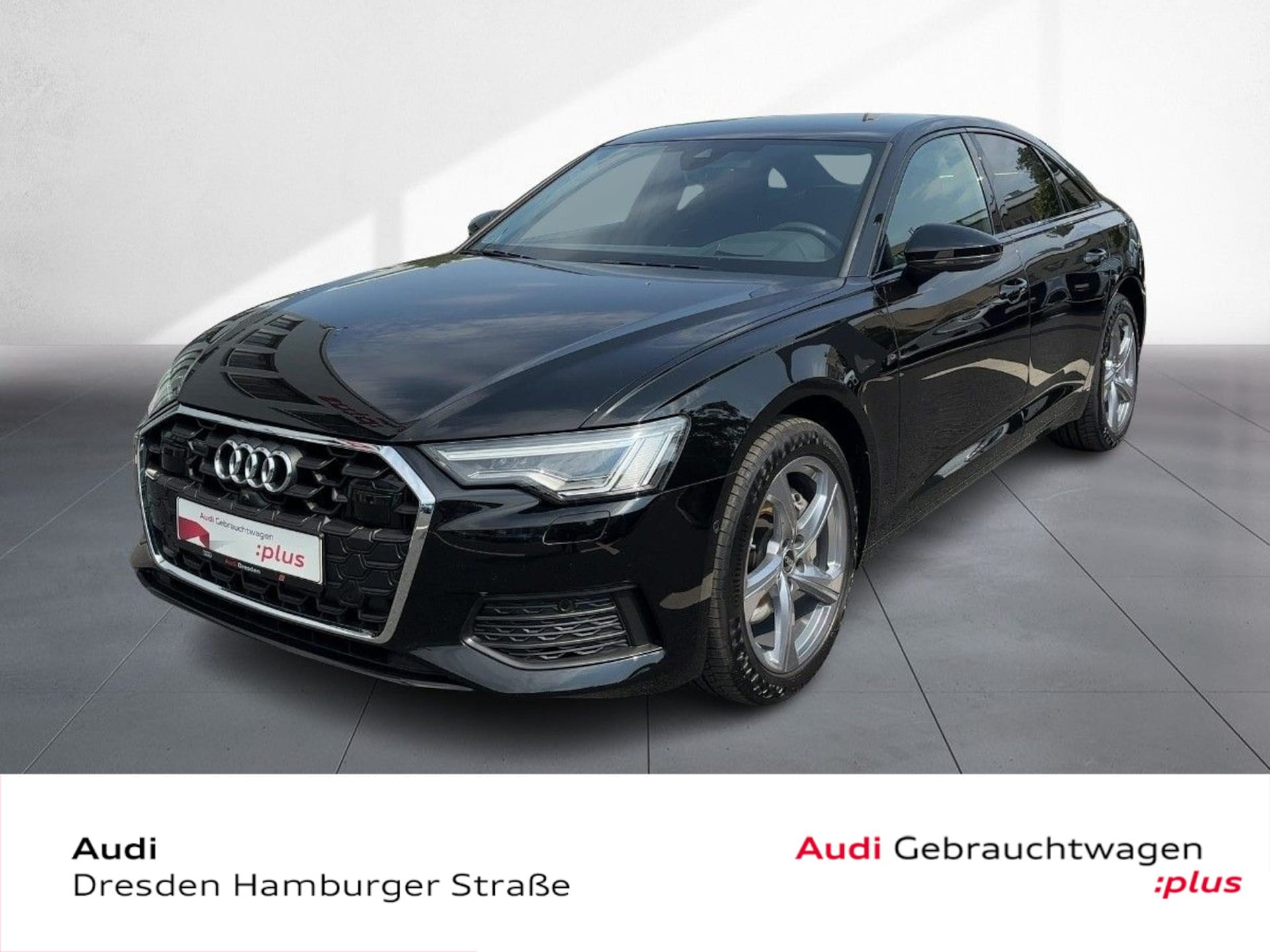 Audi A6 Limousine