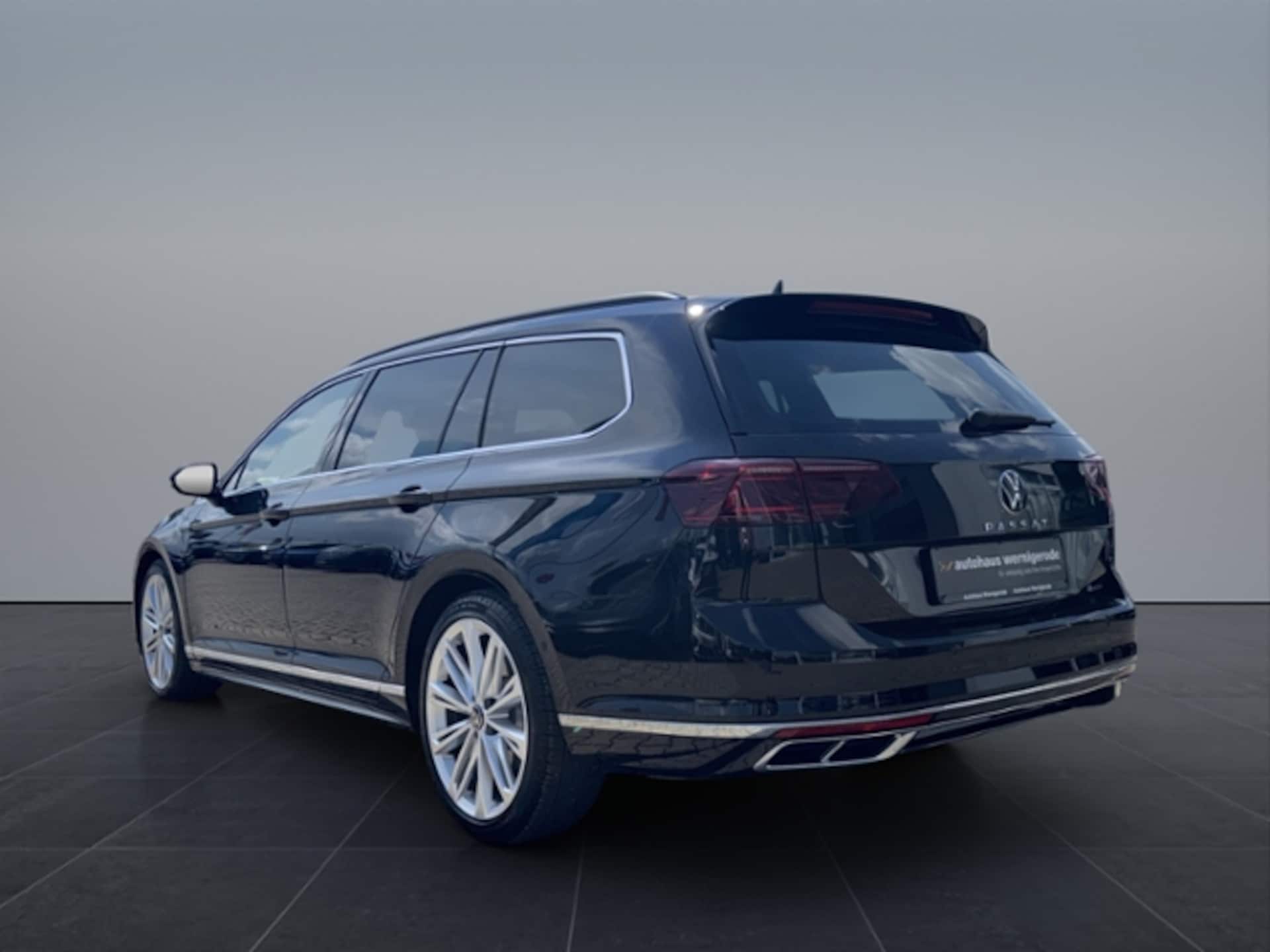 Volkswagen Passat Variant Business