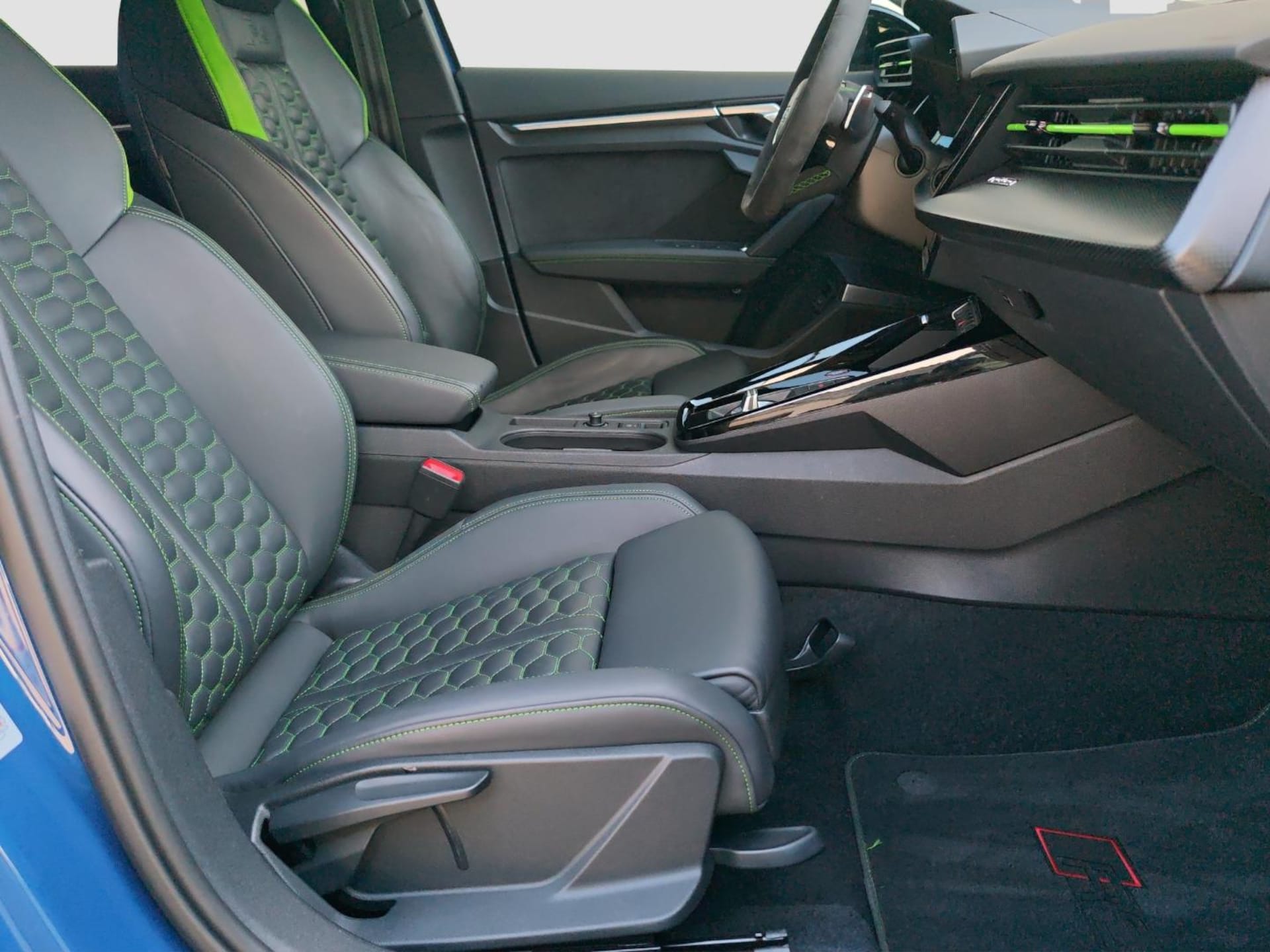 Audi RS 3 Limousine