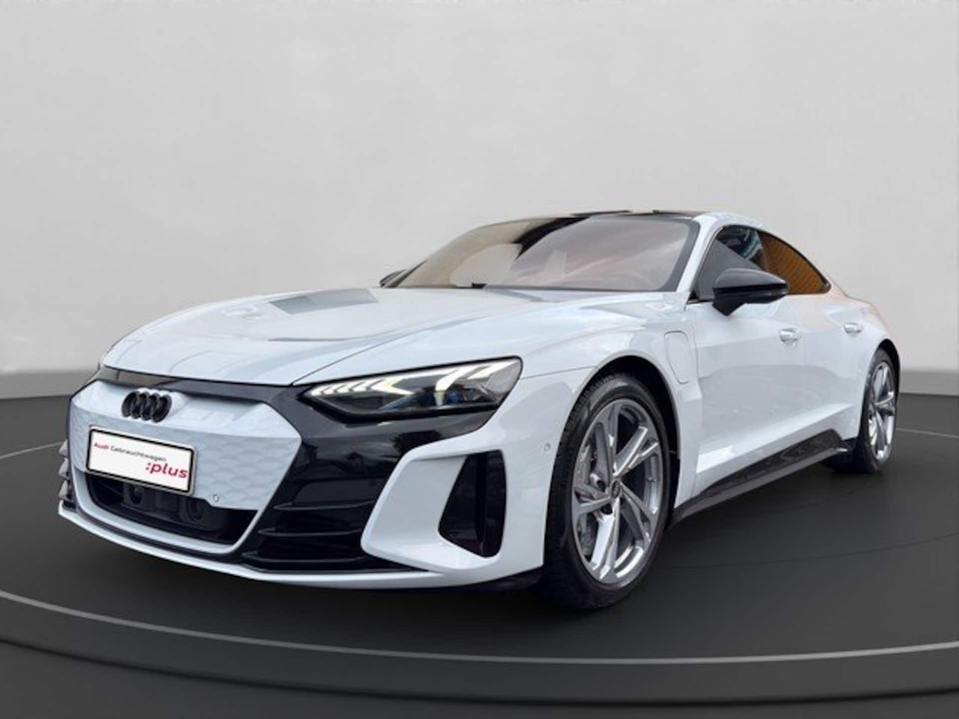 Audi e-tron GT quattro