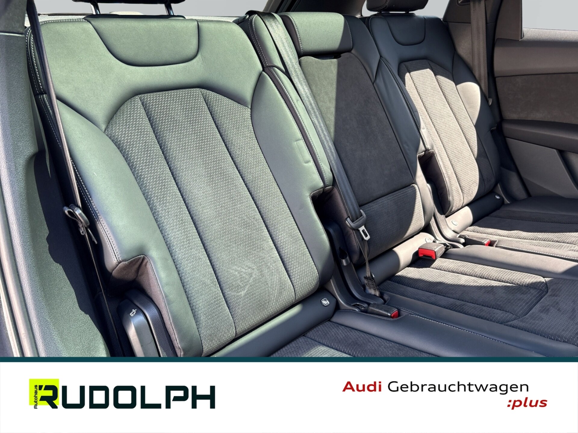 Audi Q7 SUV S line