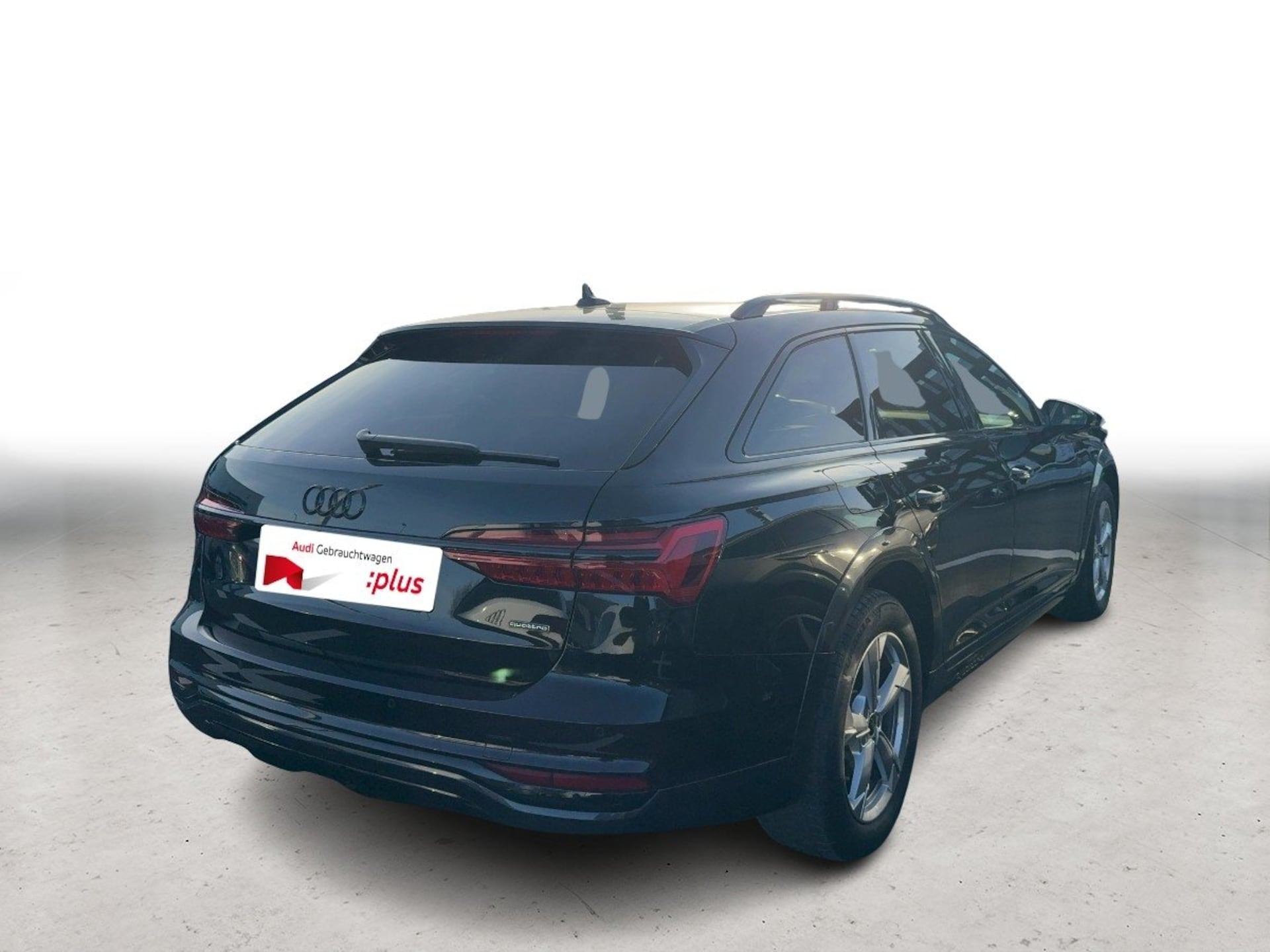 Audi A6 allroad quattro