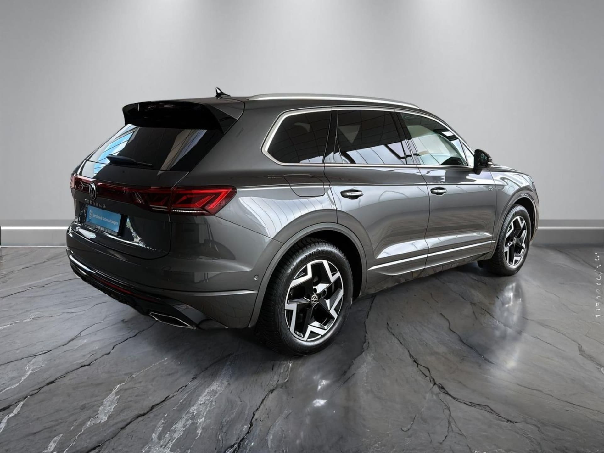 Volkswagen Touareg R-Line