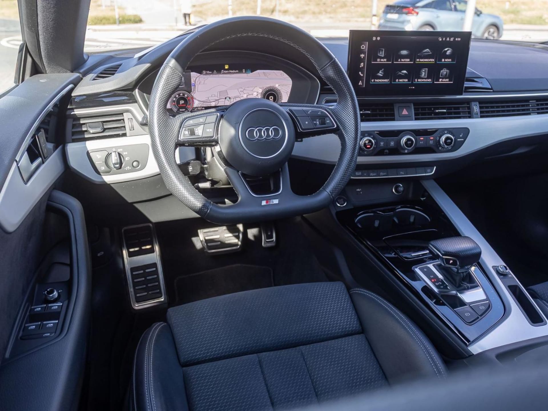 Audi A5 Sportback S line