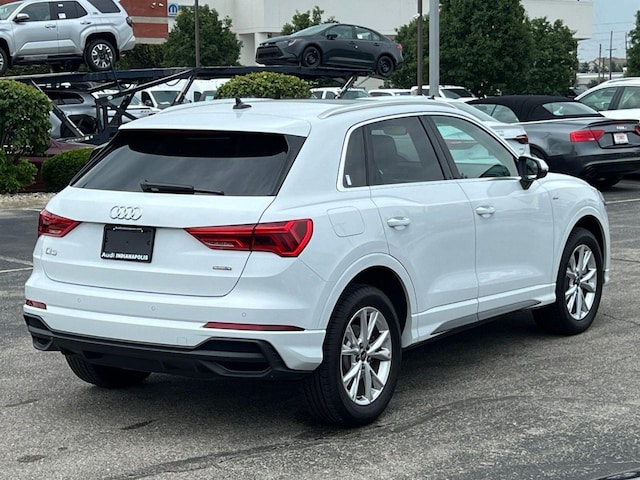 2023 Audi Q3 SUV