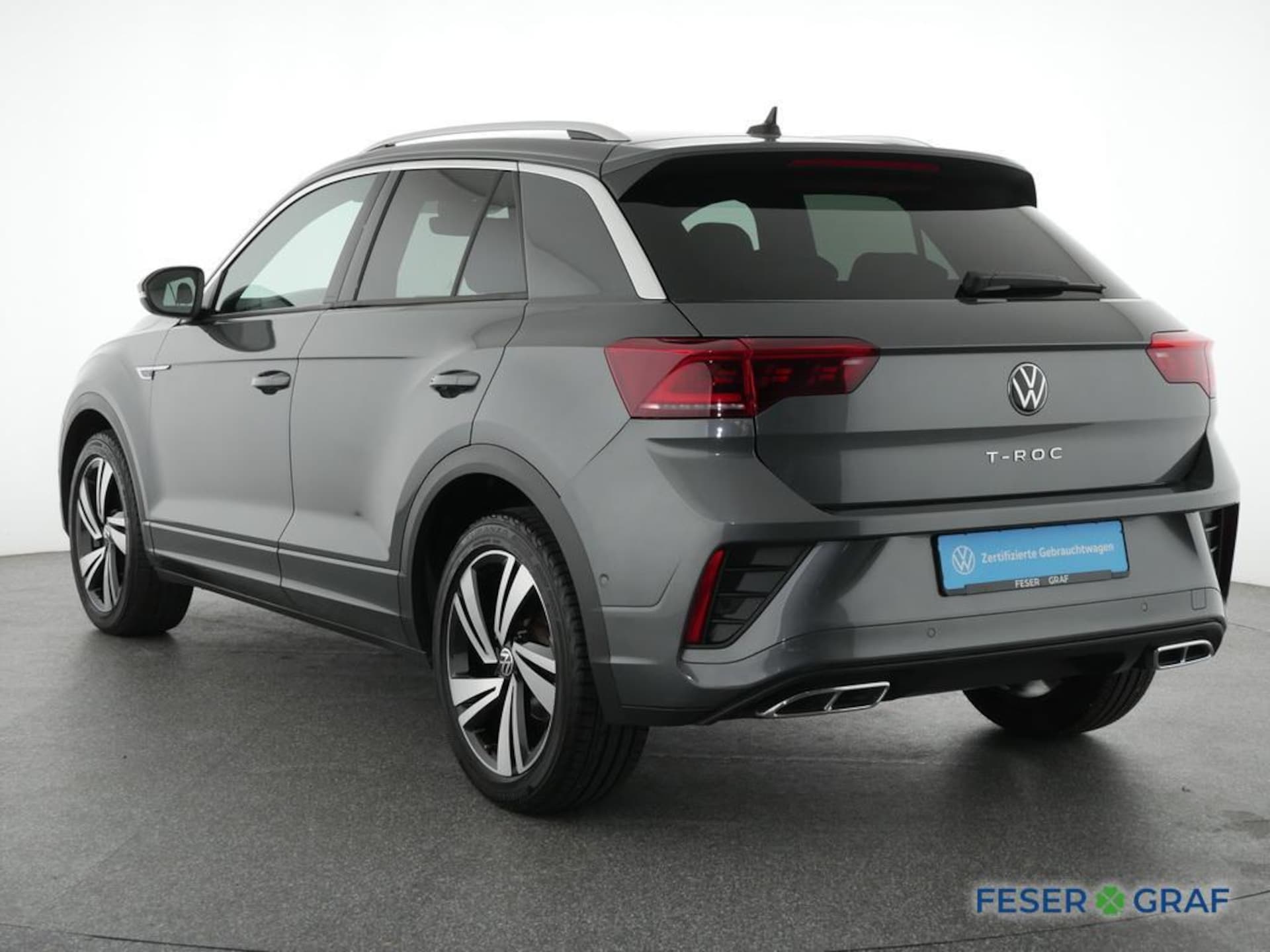 Volkswagen T-Roc R-Line