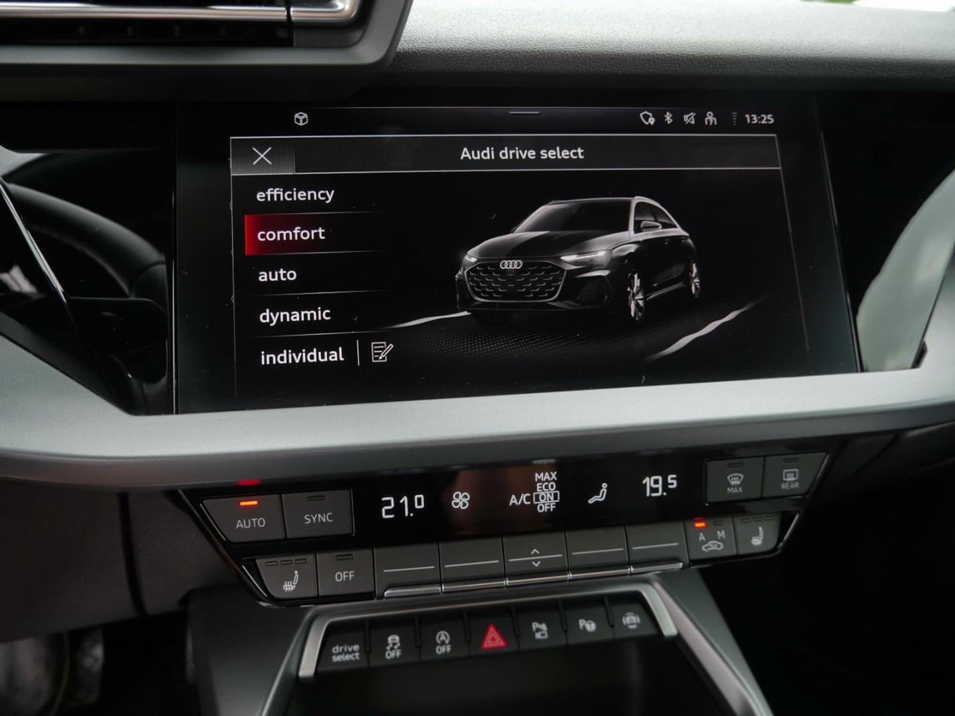 Audi A3 Sportback Advanced