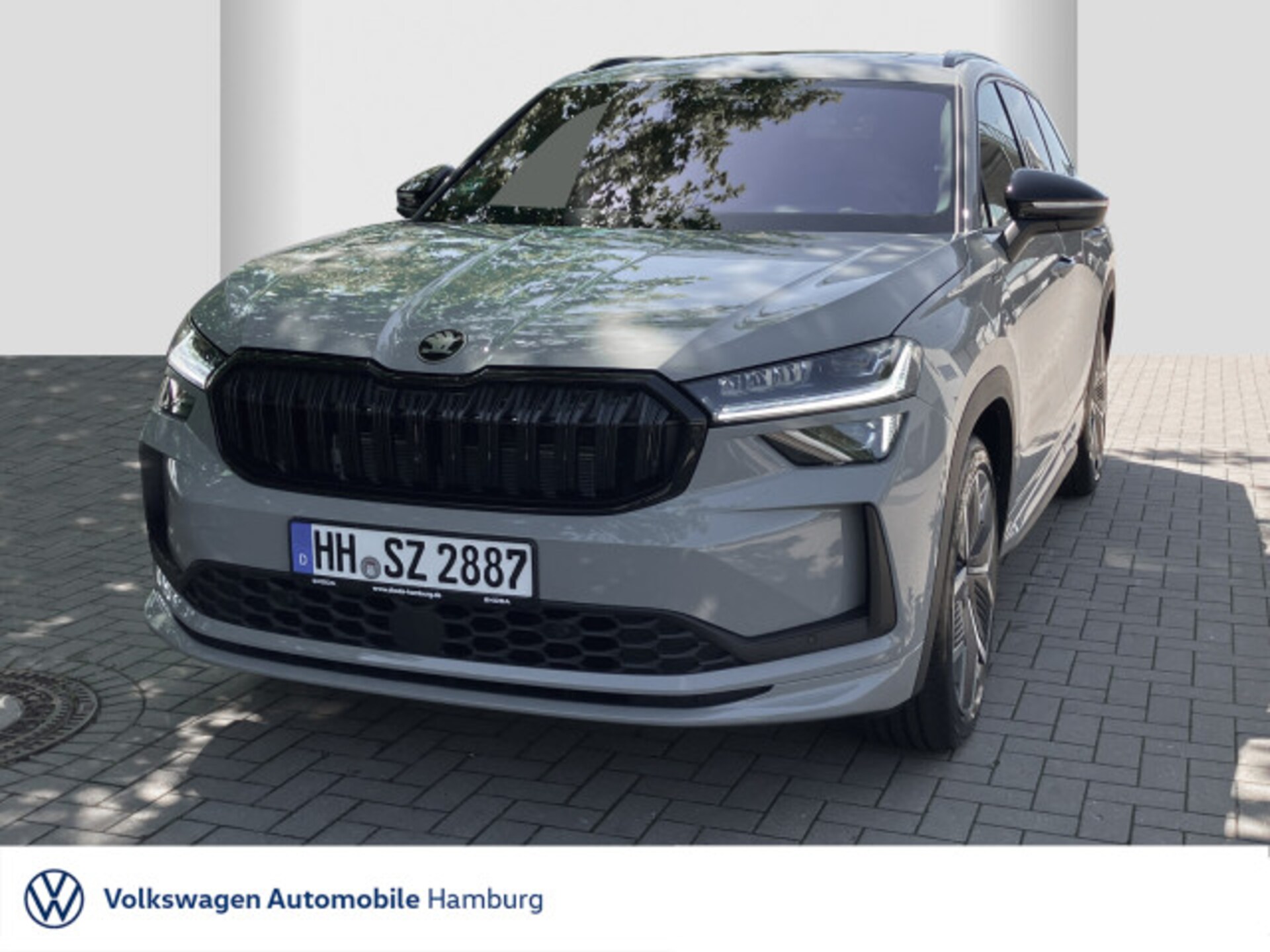 Skoda Kodiaq Sportline