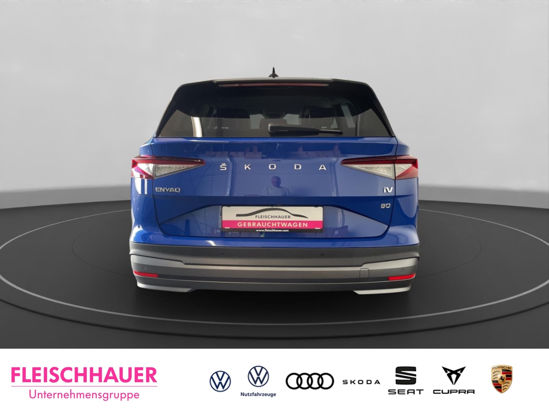 Skoda Enyaq 80