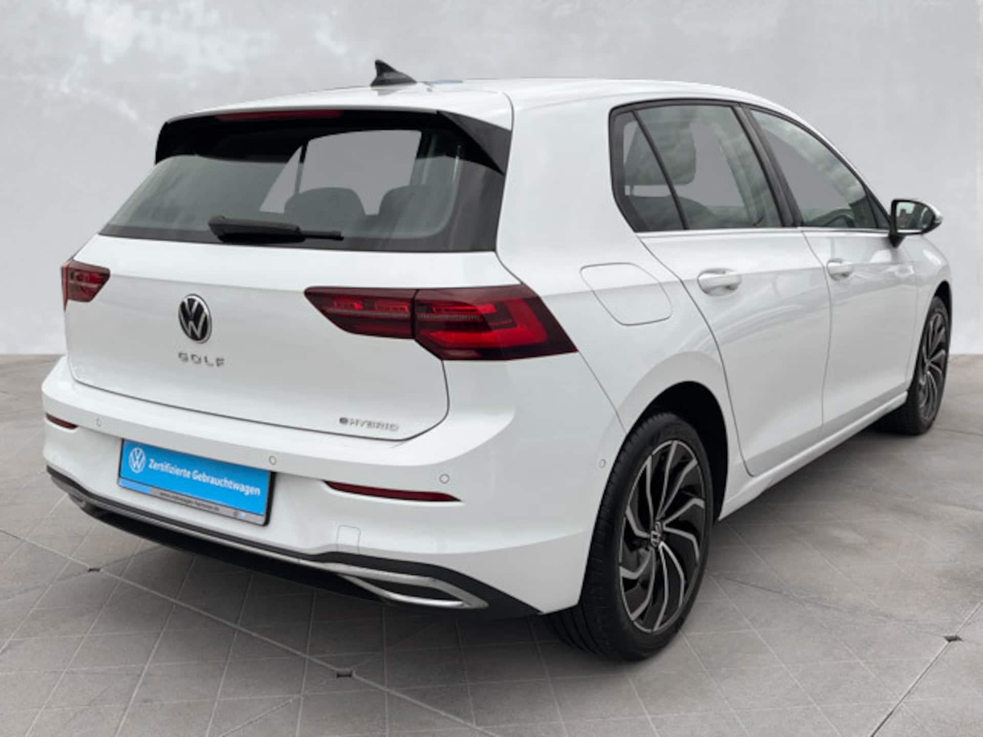 Volkswagen Golf Style