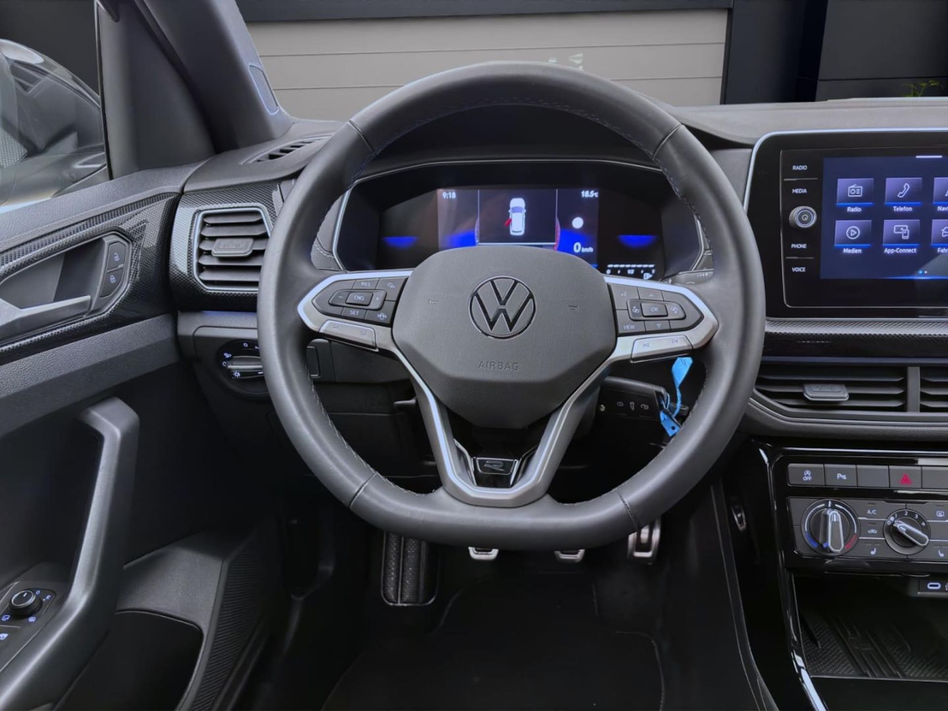 Volkswagen T-Cross R-Line