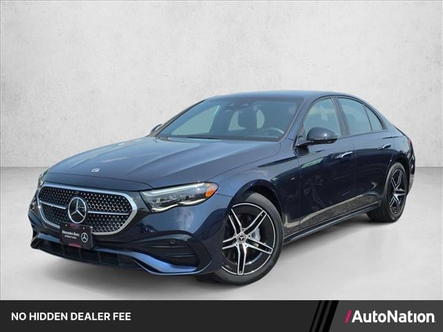 Photo of 2026 Mercedes-Benz E 350 