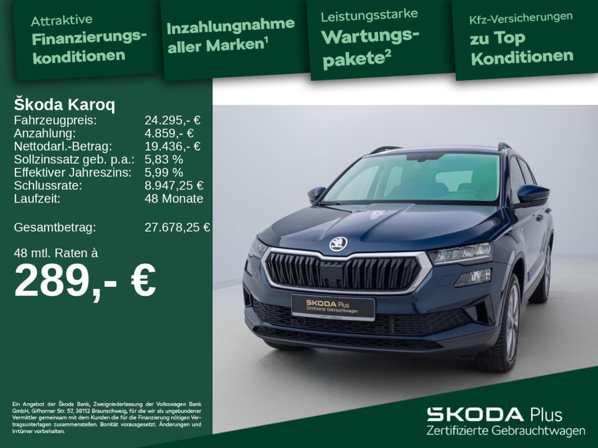 Skoda Karoq Ambition