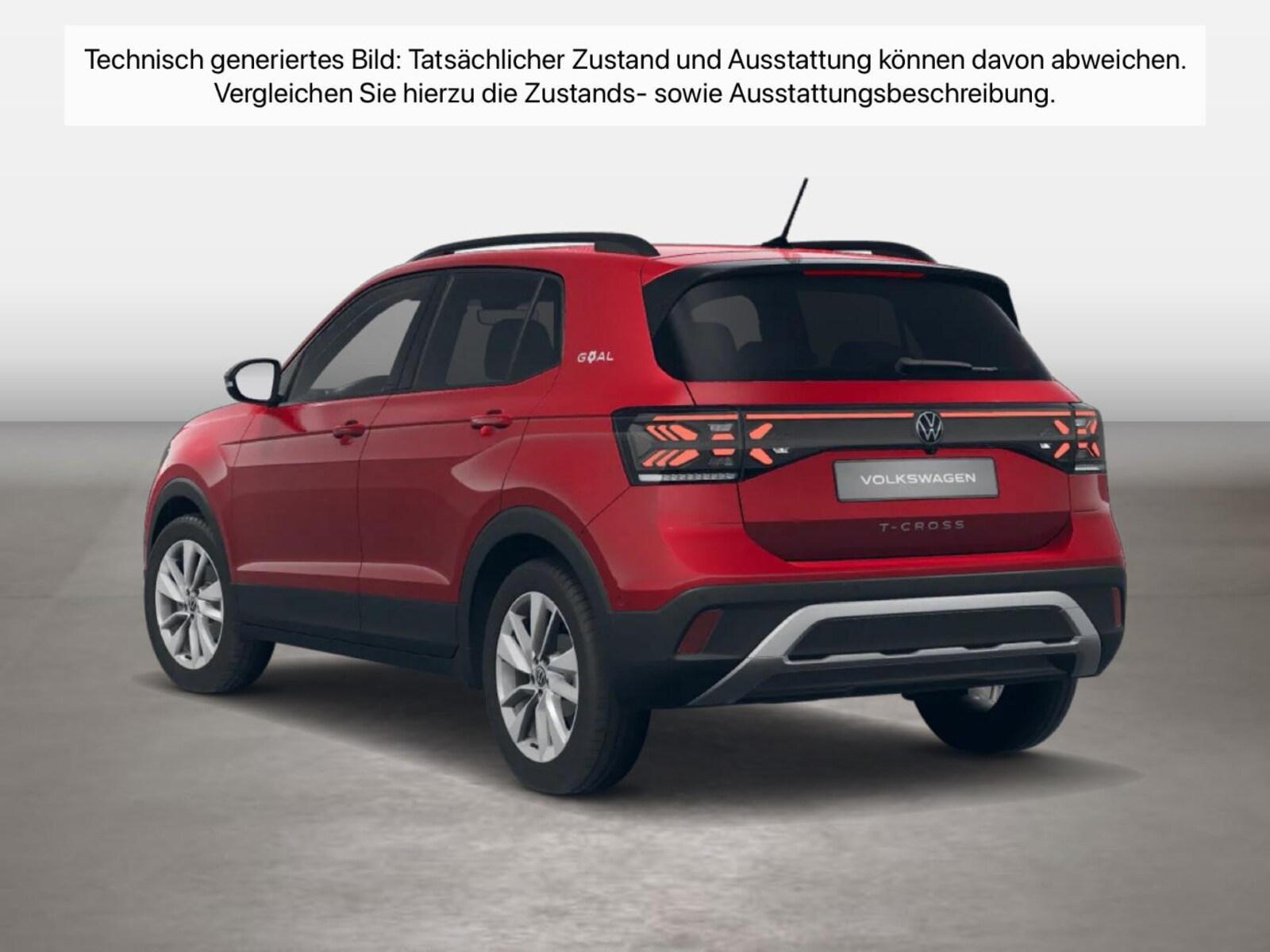 Volkswagen T-Cross – Bild 3